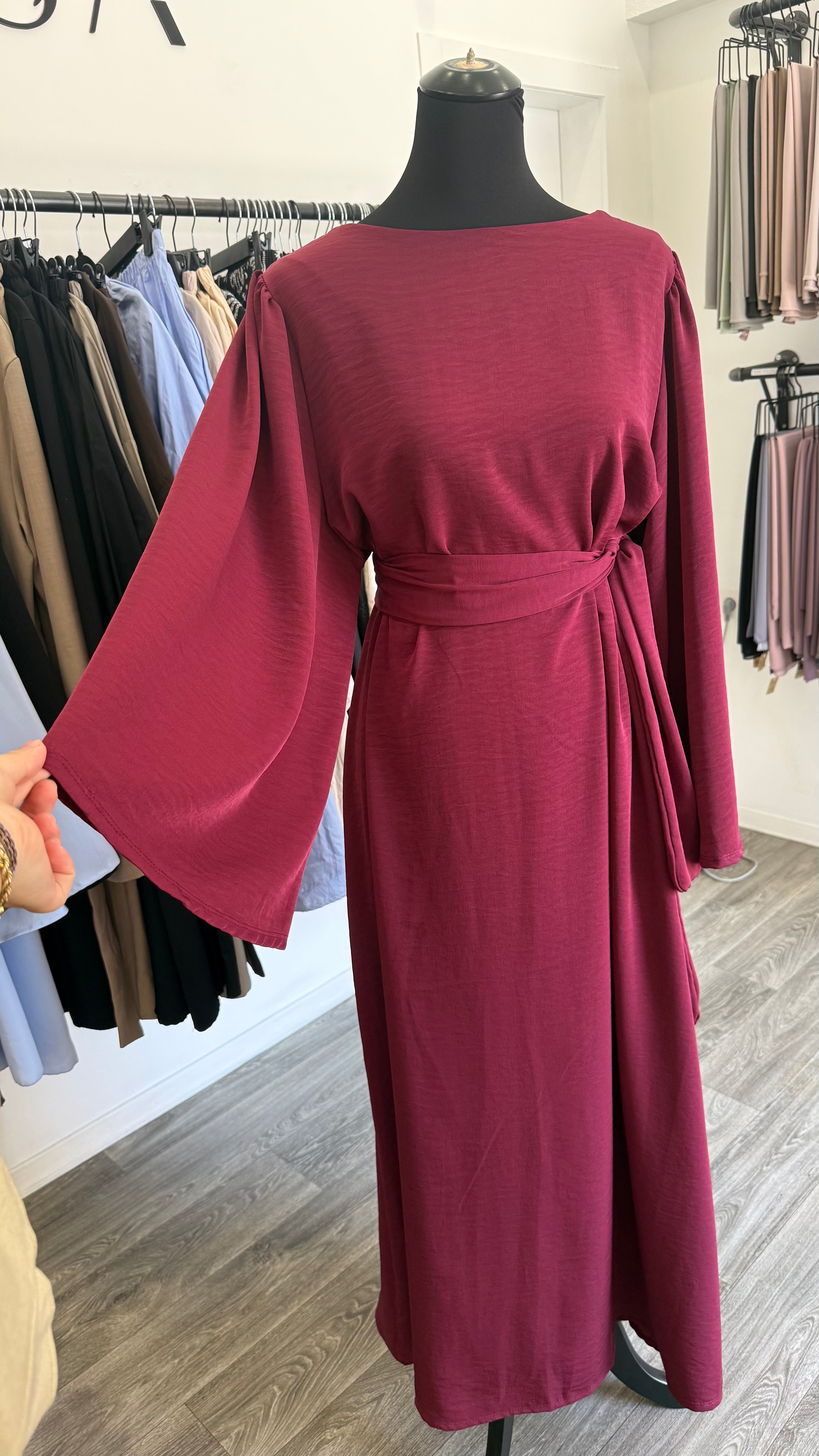 Abaya Chic