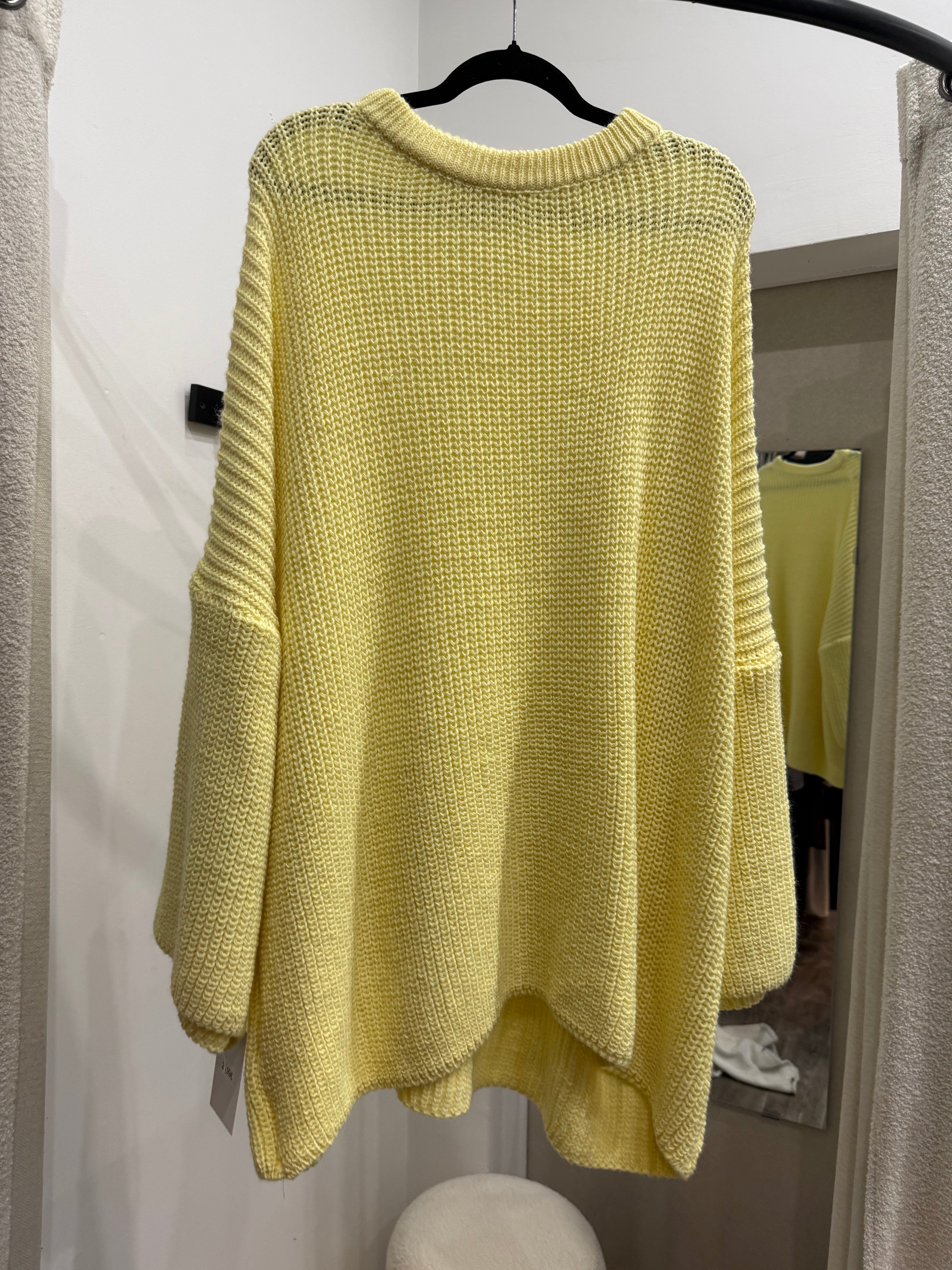 Pull en Maille