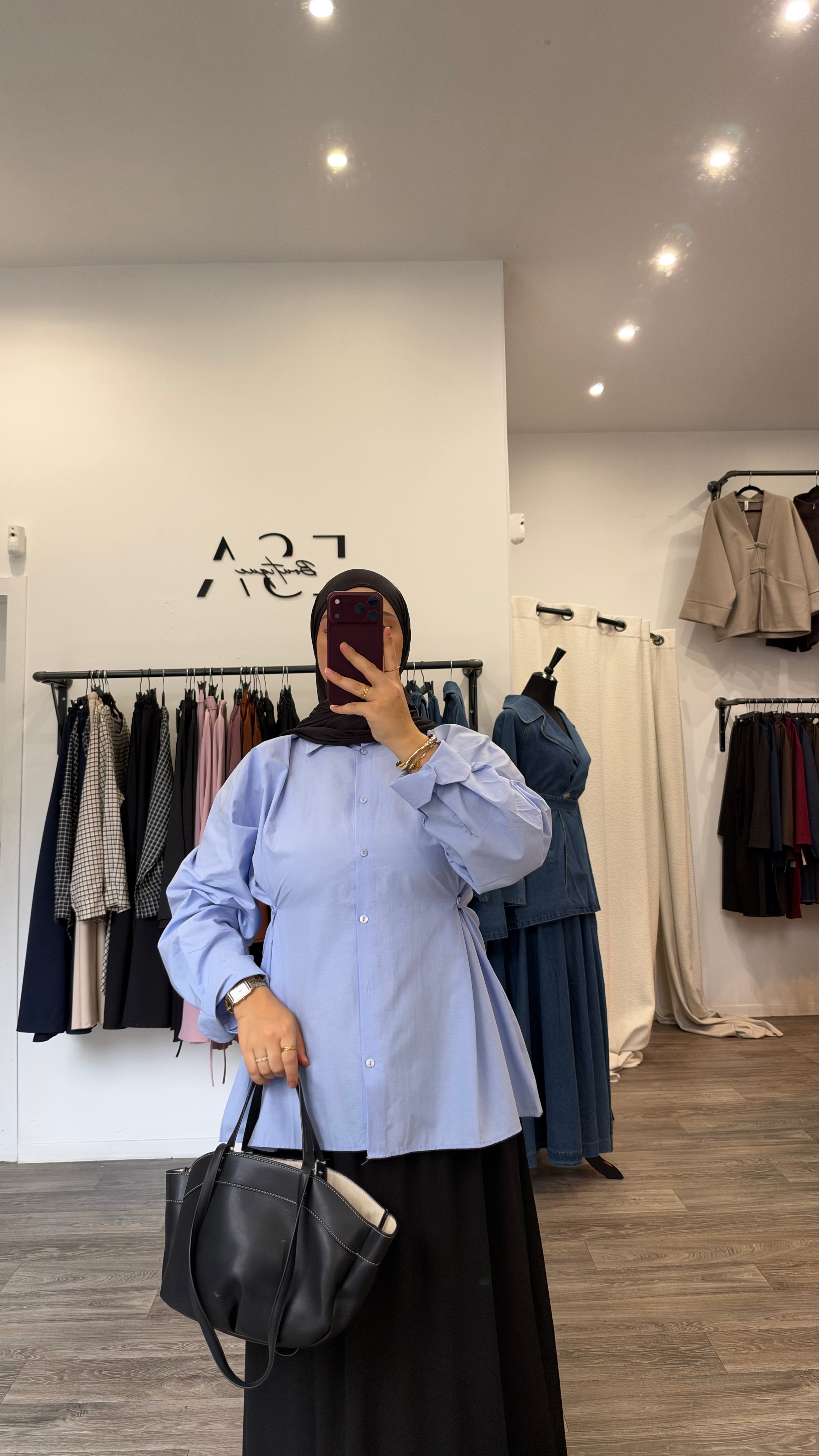 Chemise Coton