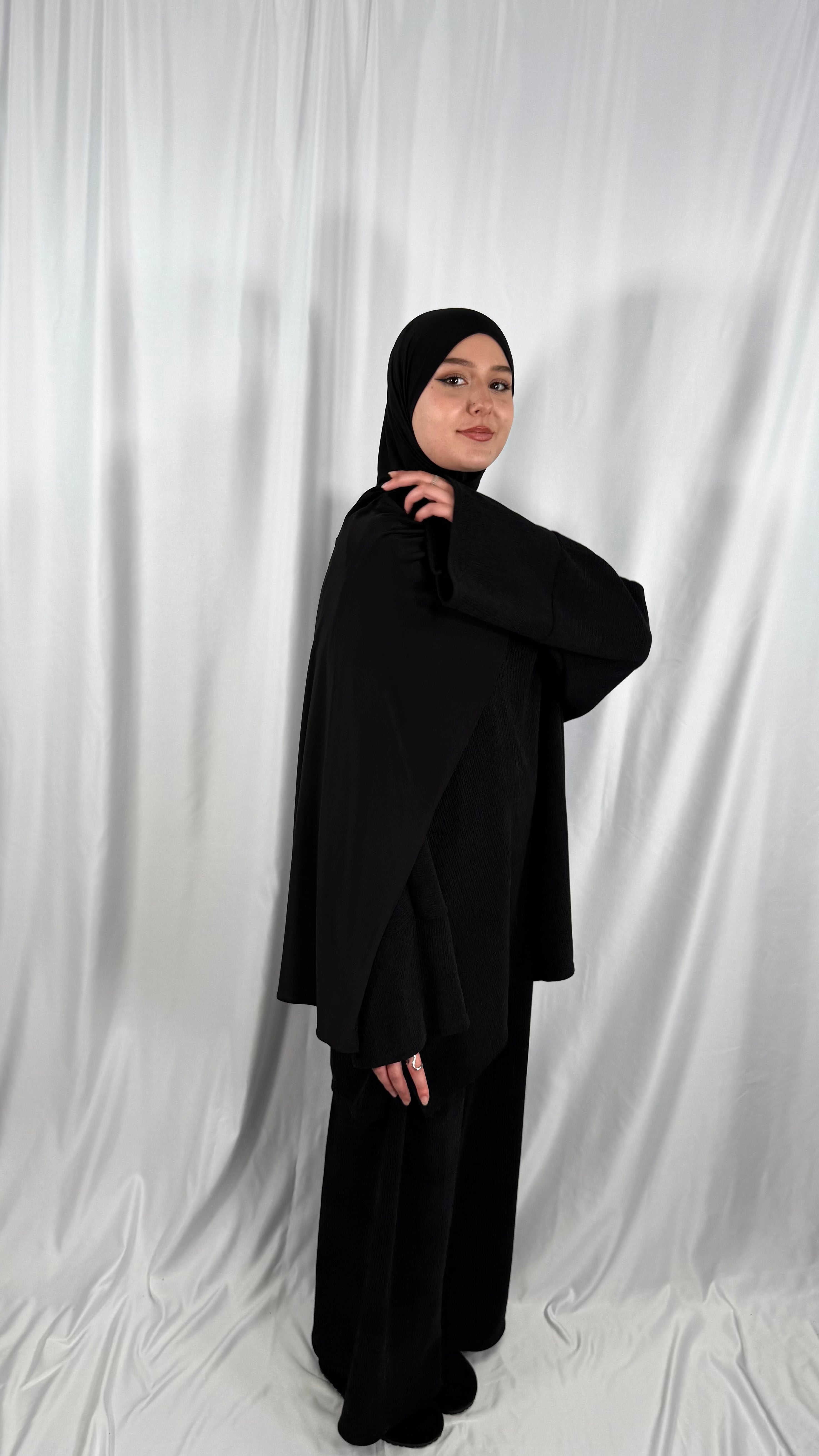 Set côtelé pantalon