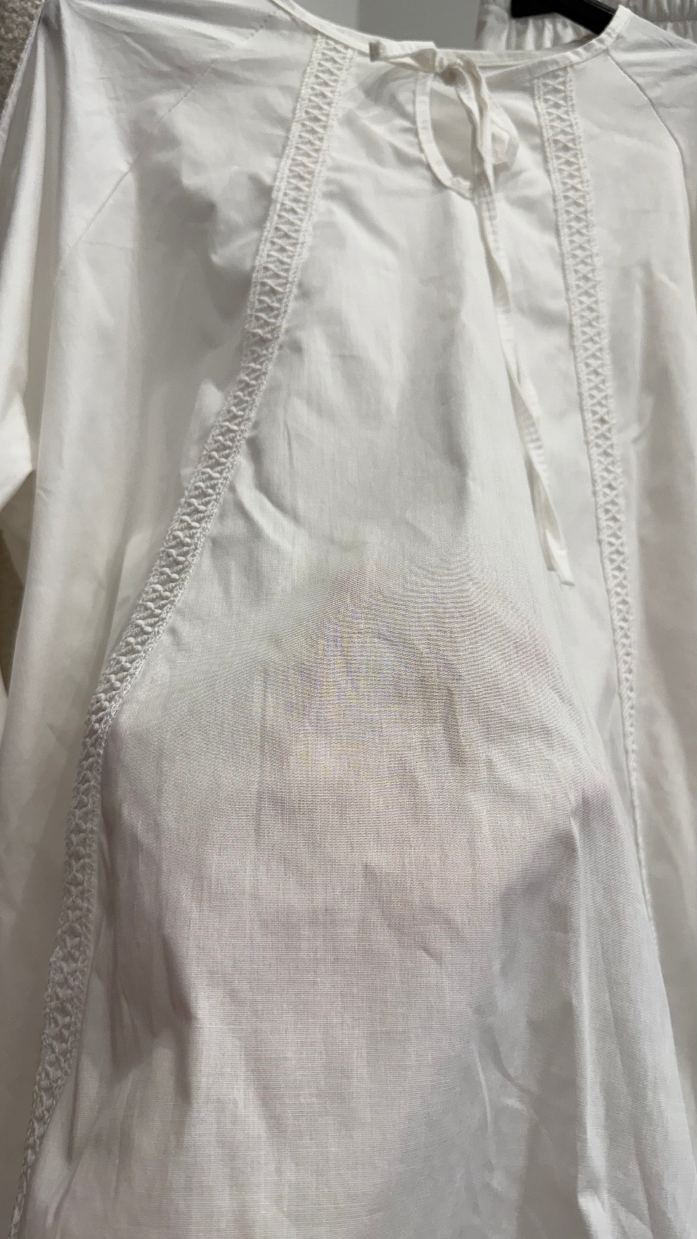 Ensemble coton jupe