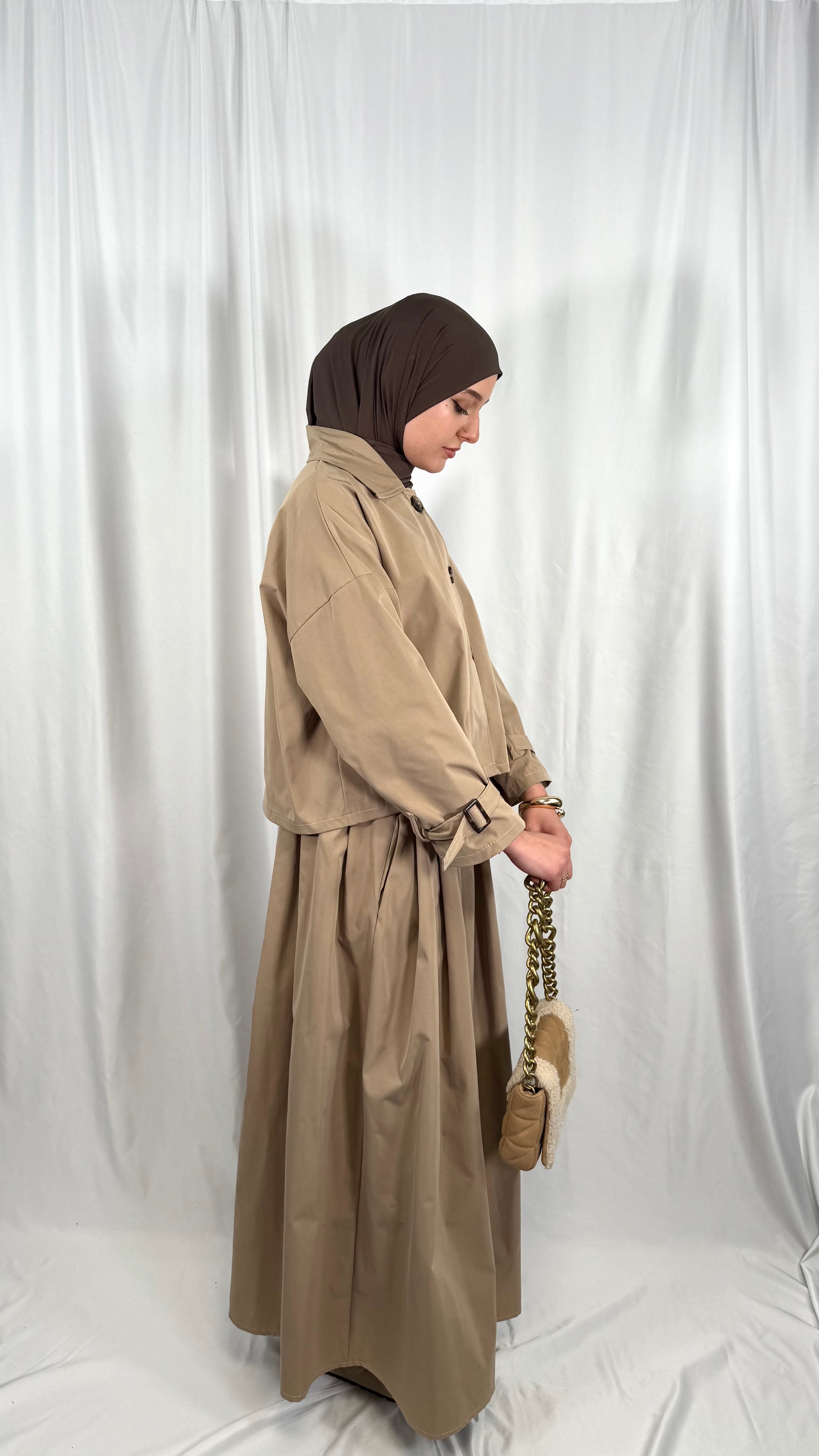 Set jupe imperméable