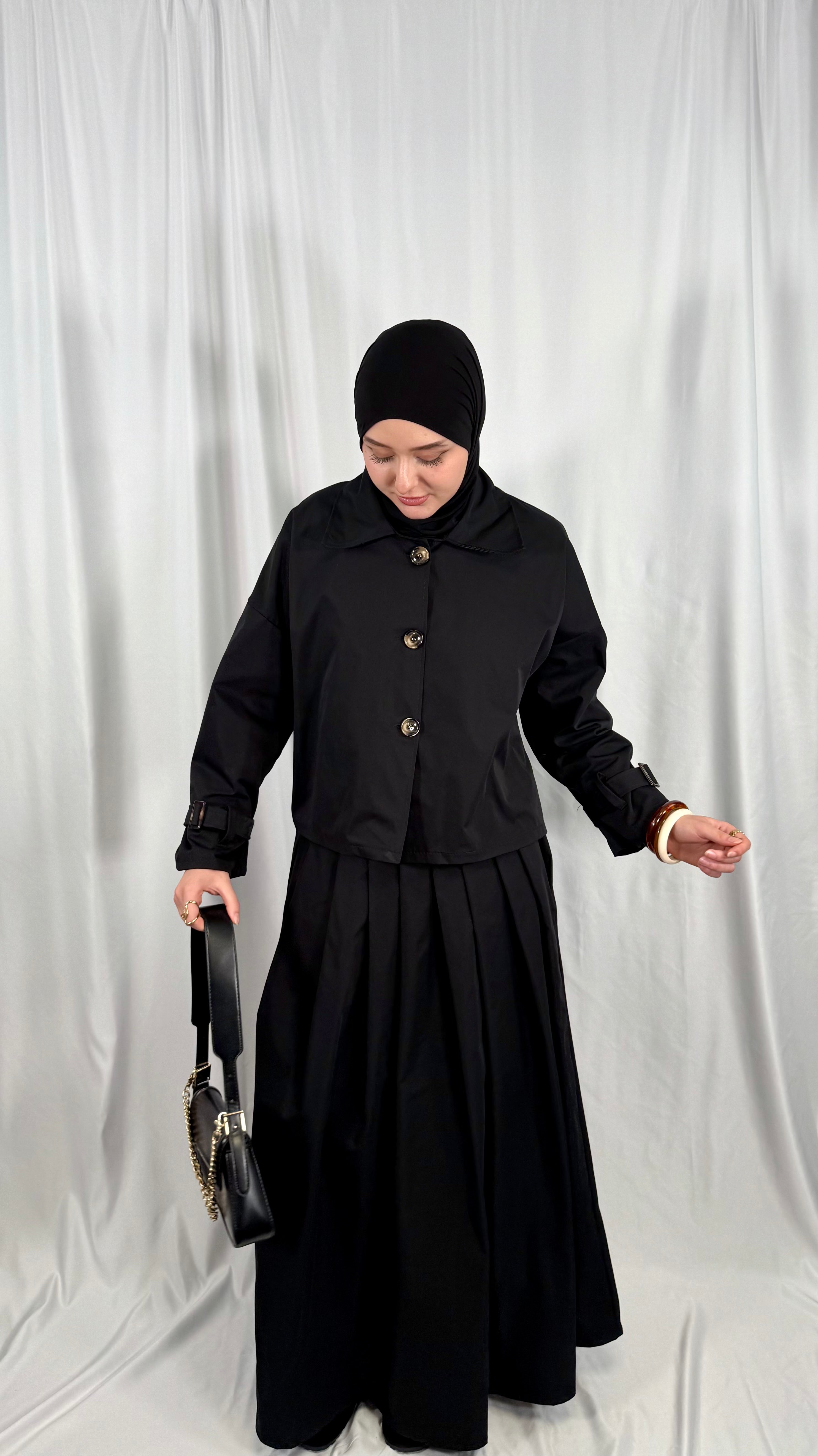 Set jupe imperméable