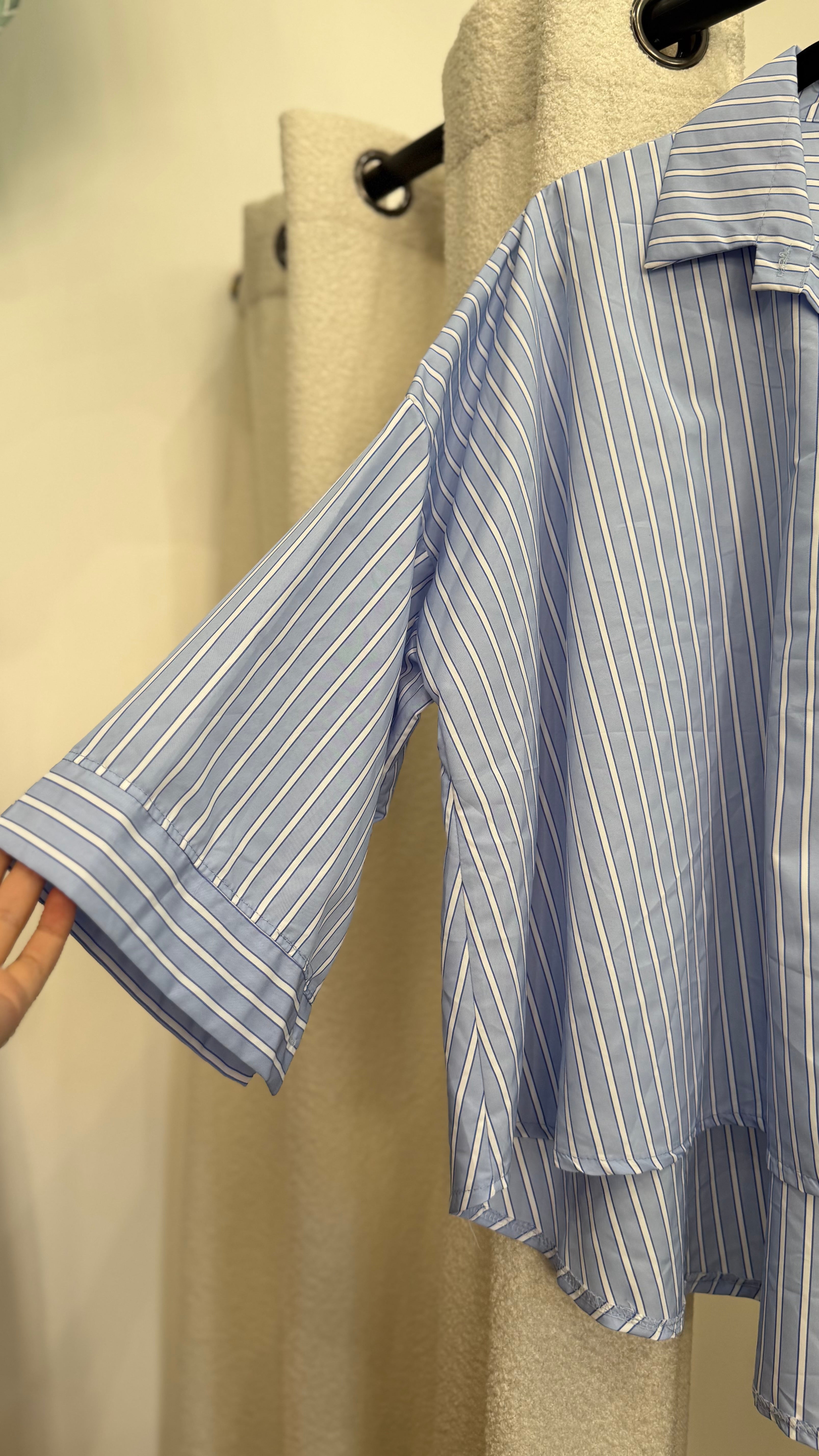 Chemise coton