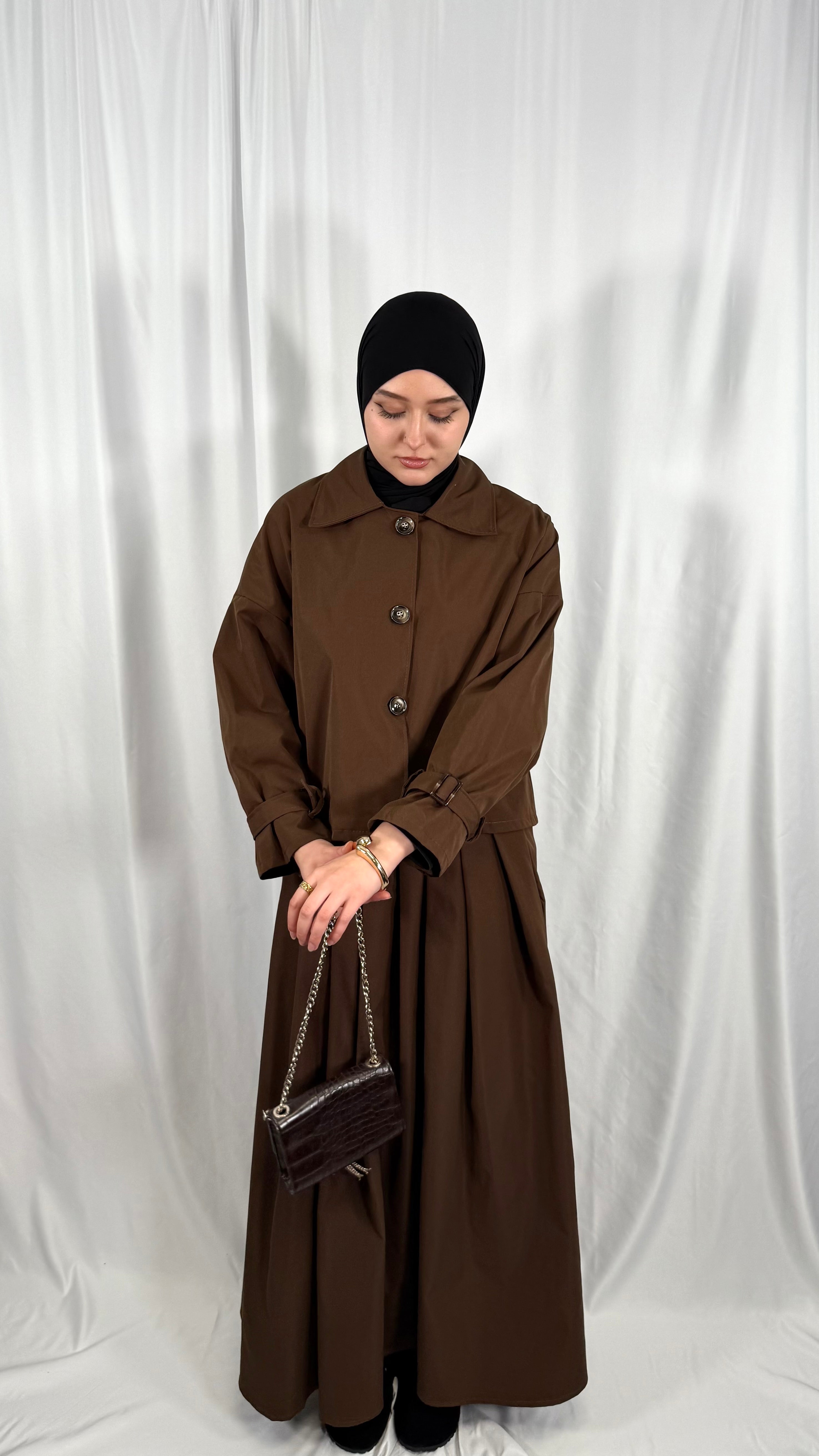 Set jupe imperméable