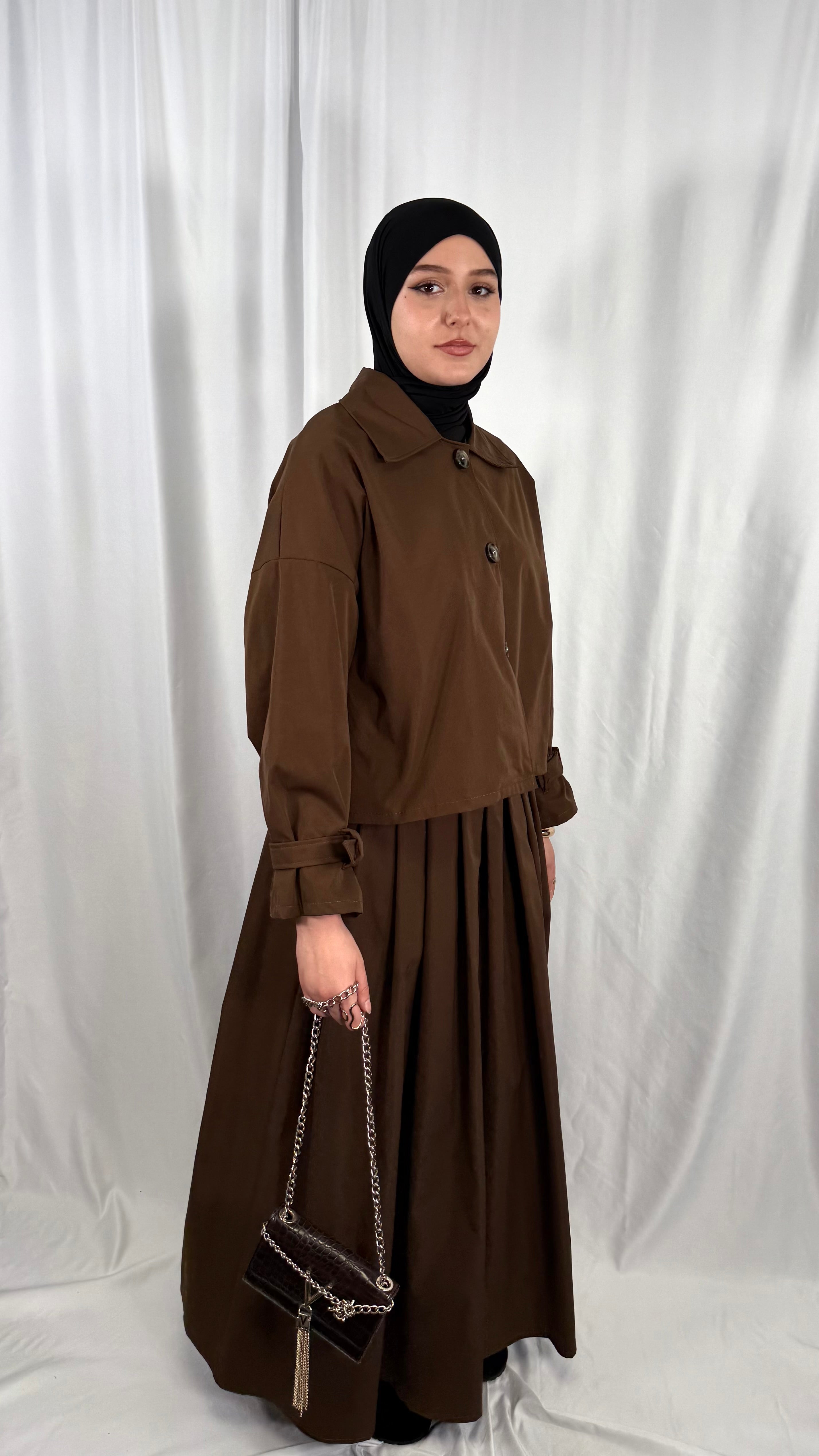 Set jupe imperméable