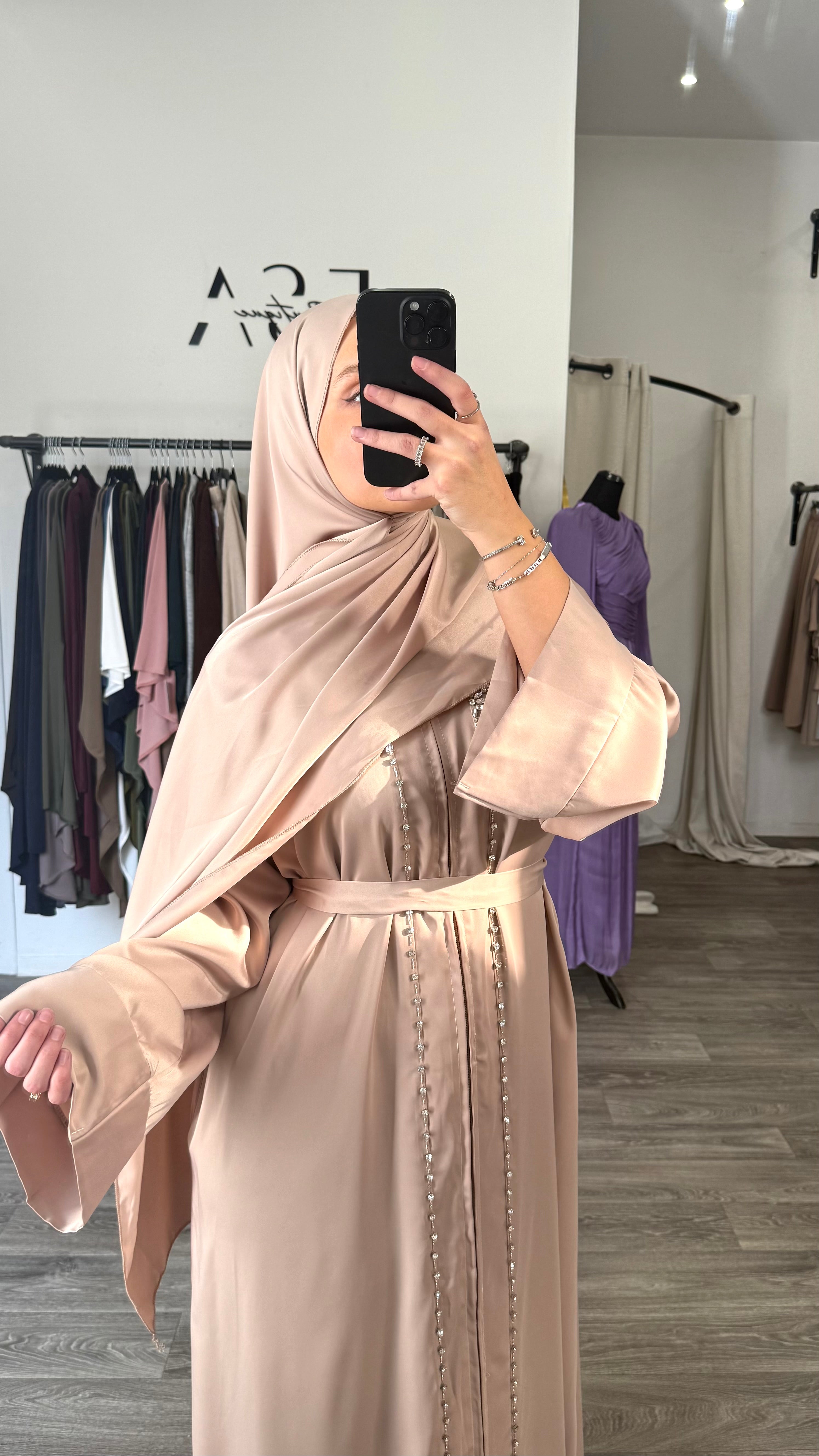 Abaya Dubai Premium