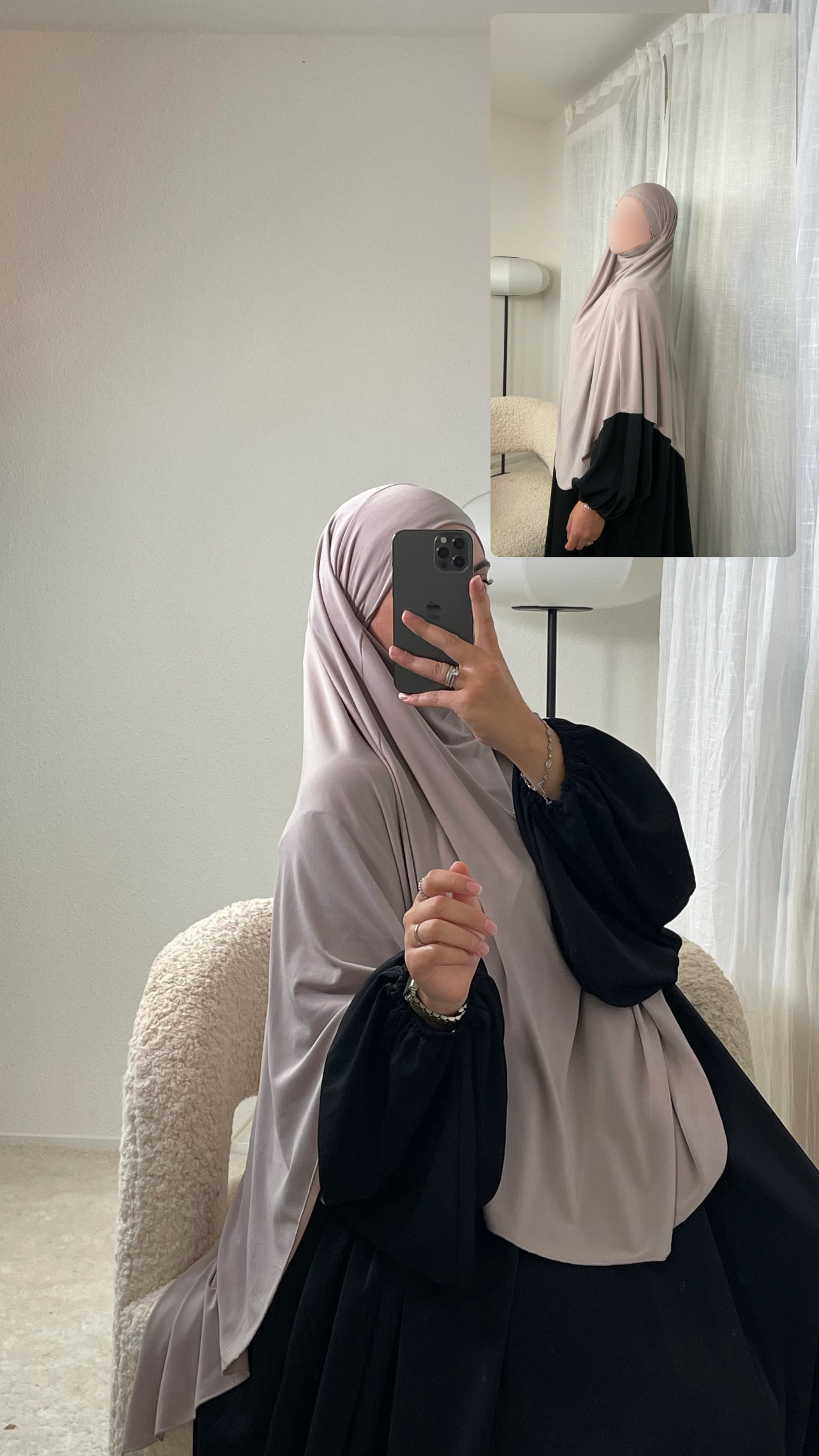 Khimar Jersey