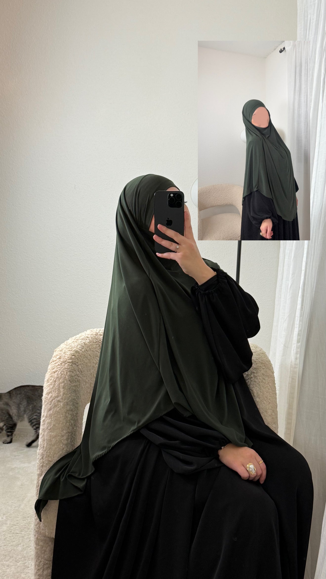 Khimar Jersey