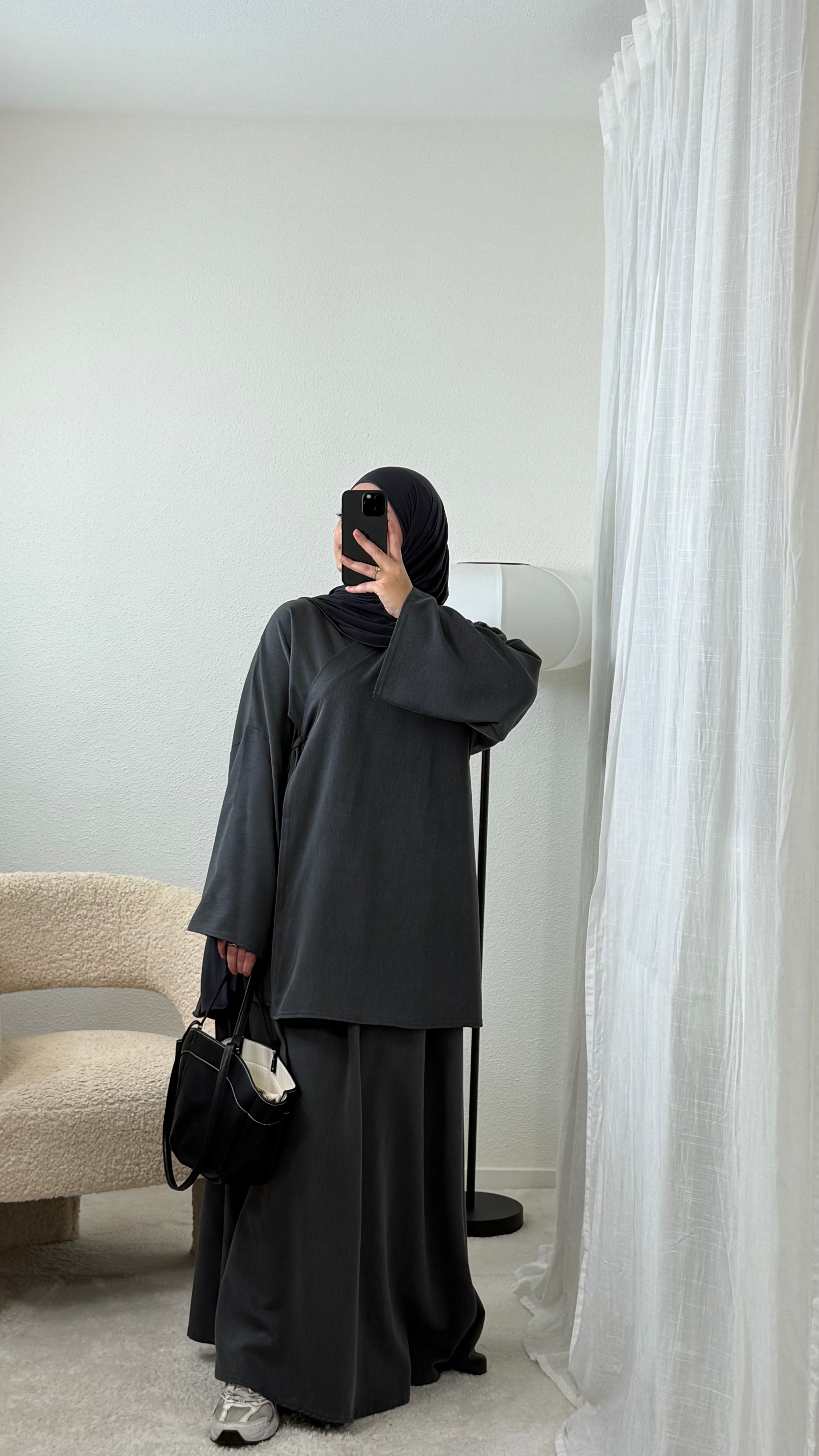 Set Tokyo Jupe Epais