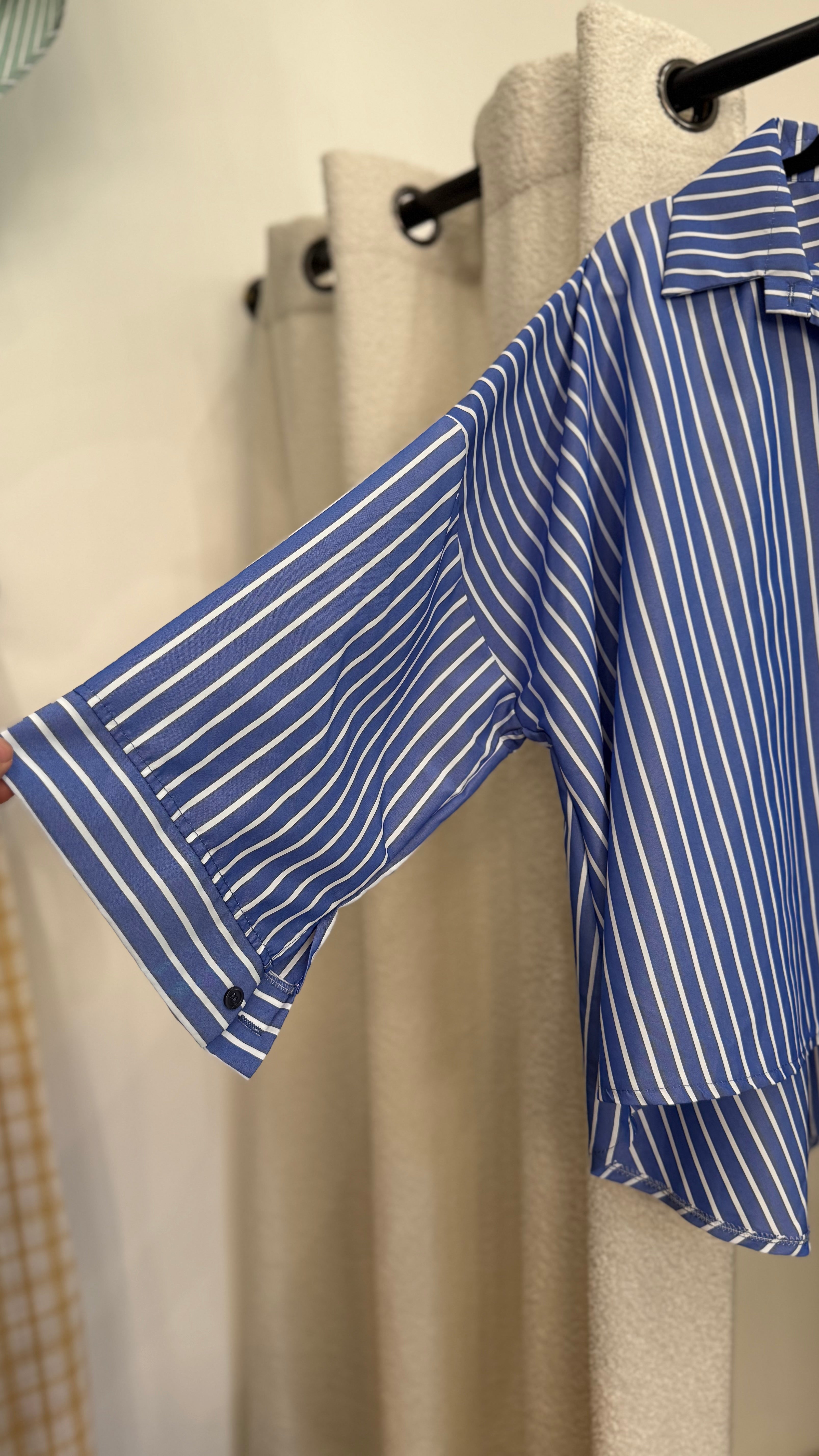 Chemise coton