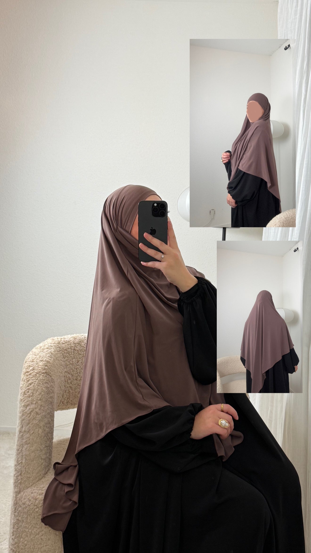 Khimar Jersey