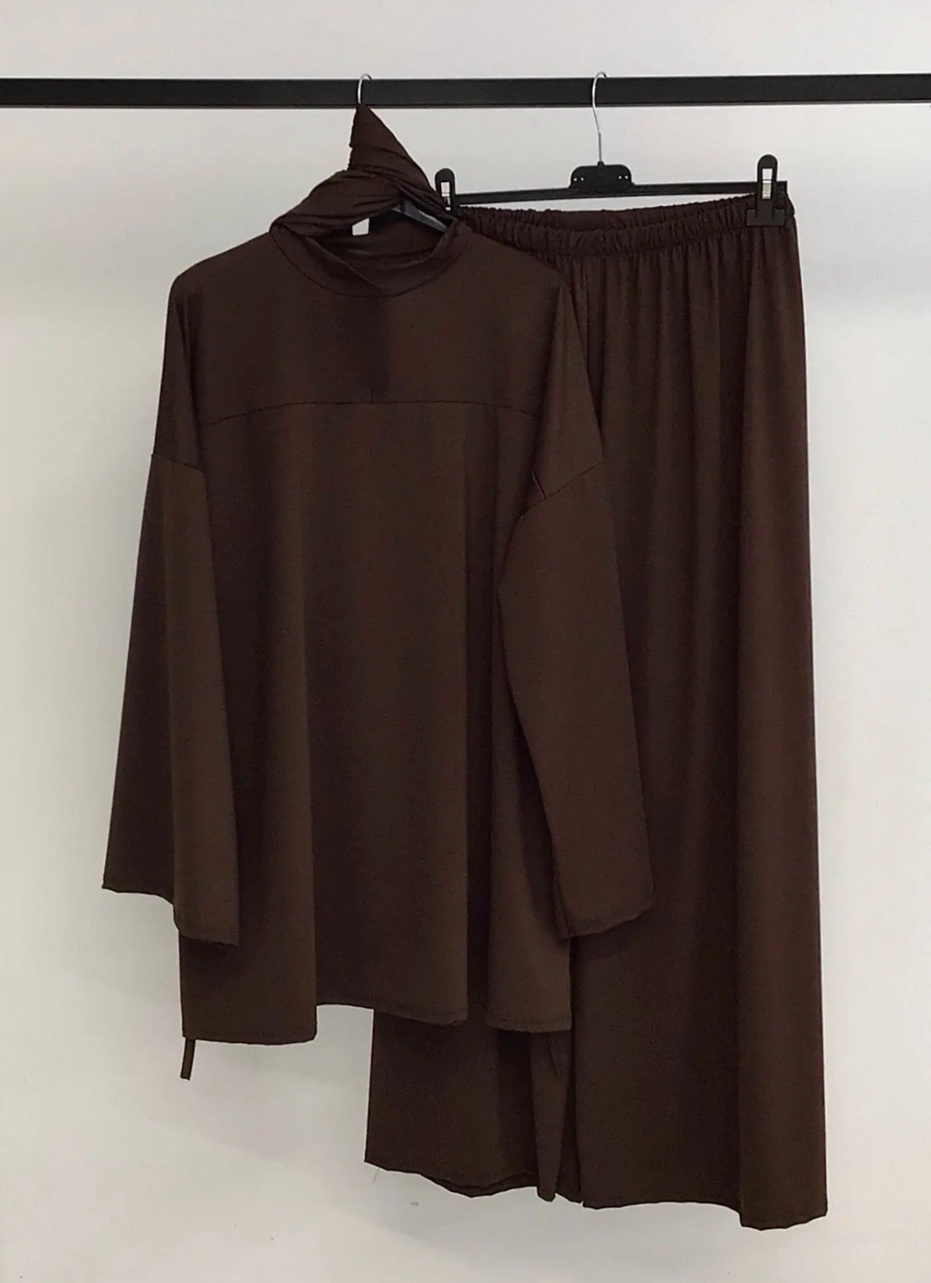 Burkini 3 pièces