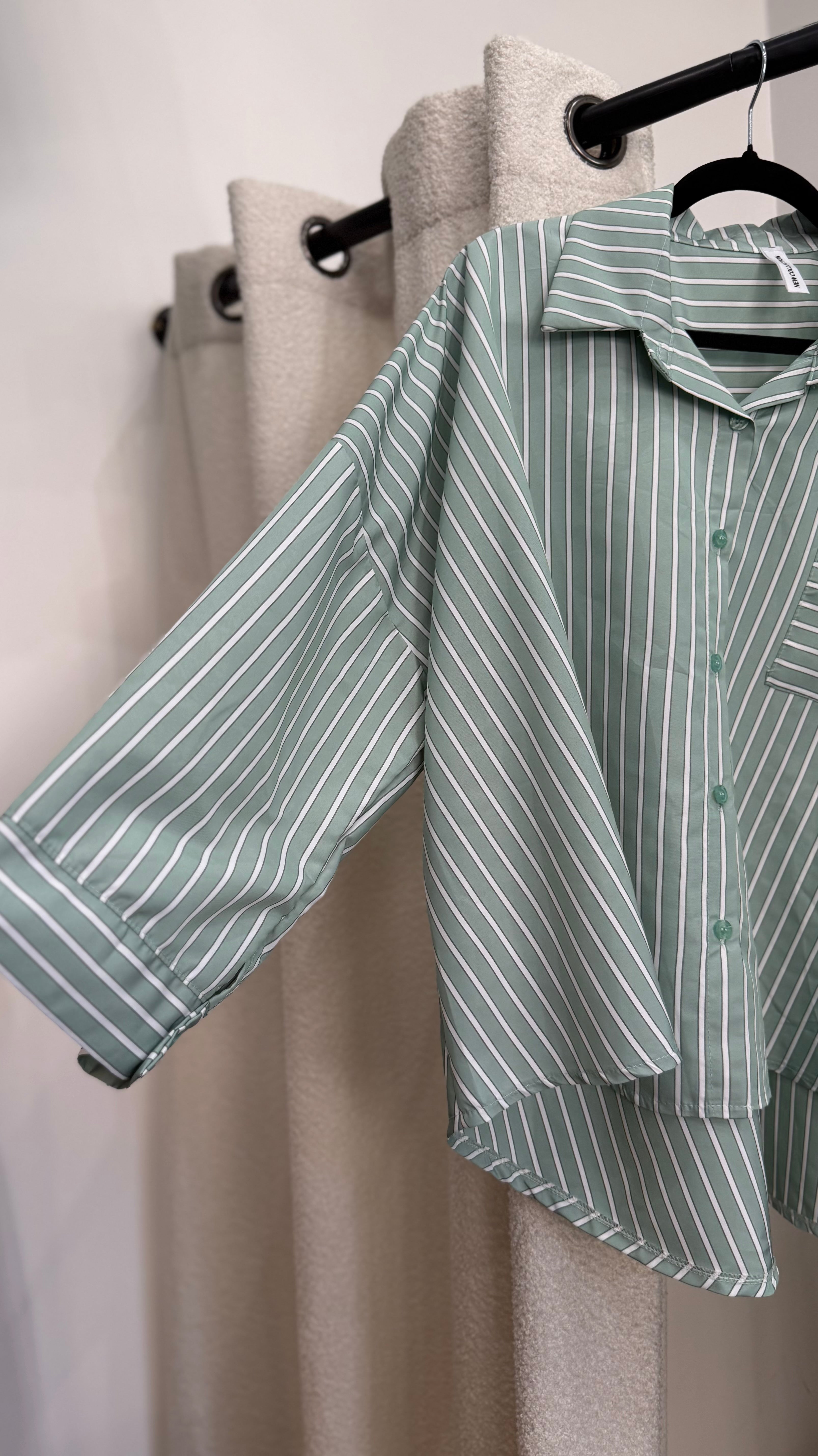 Chemise coton