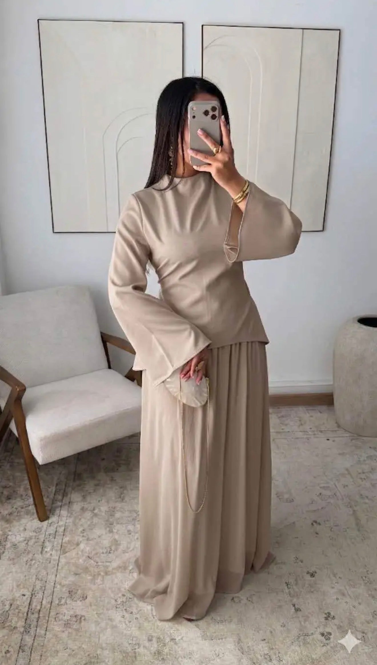 Ensemble Cintré