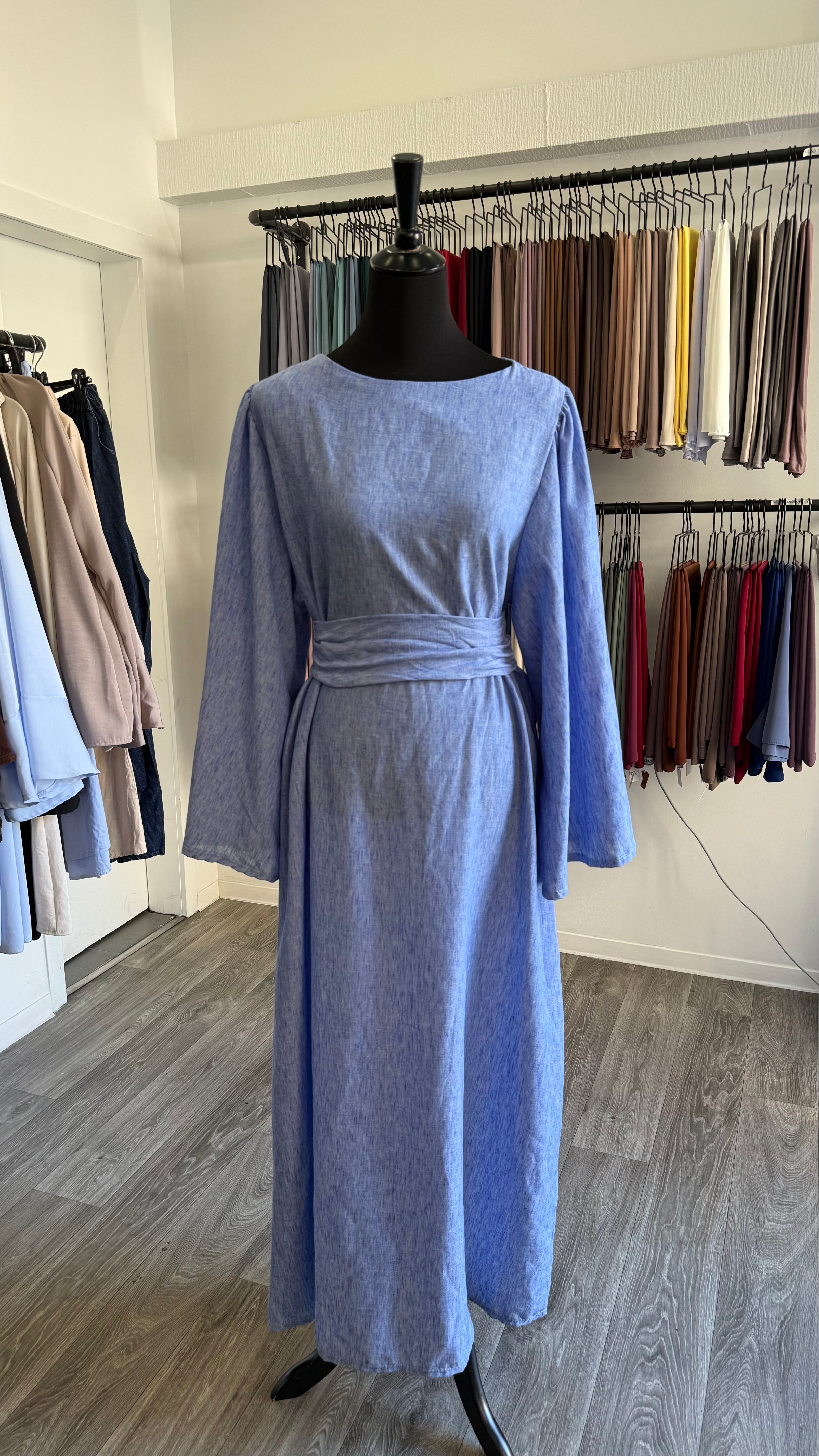 Abaya Evasée Lin