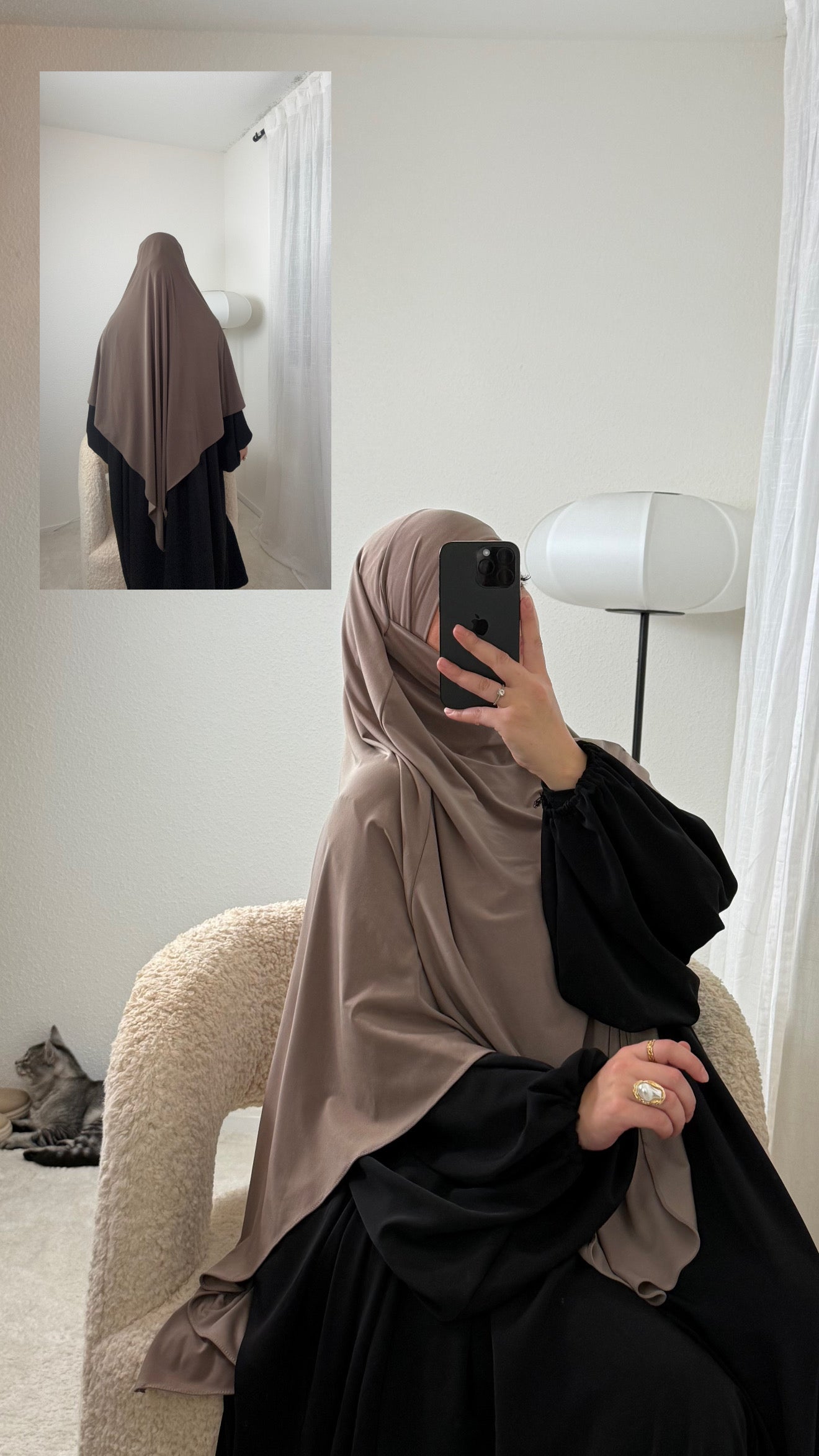 Khimar Jersey