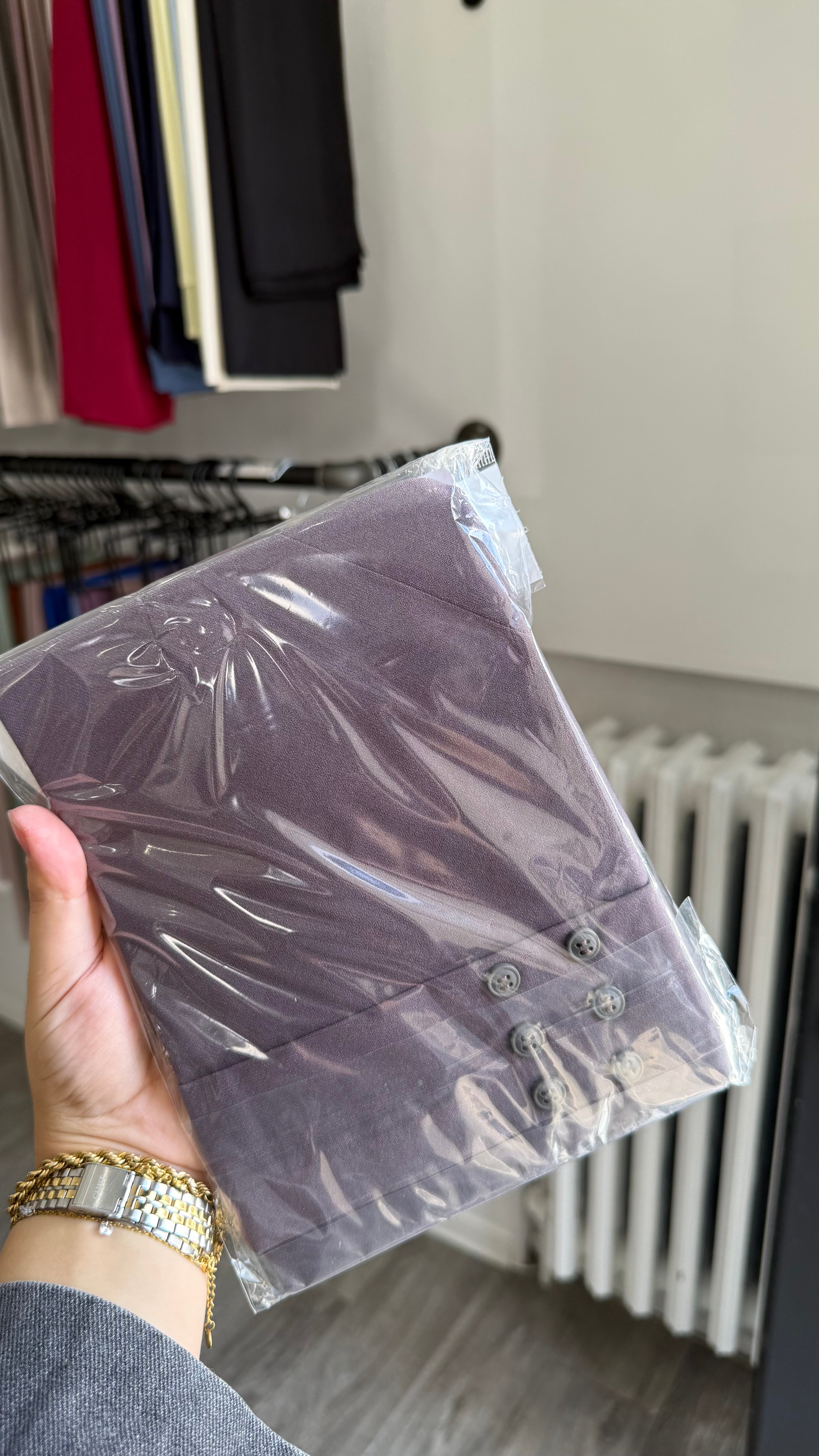 Hijab cagoule