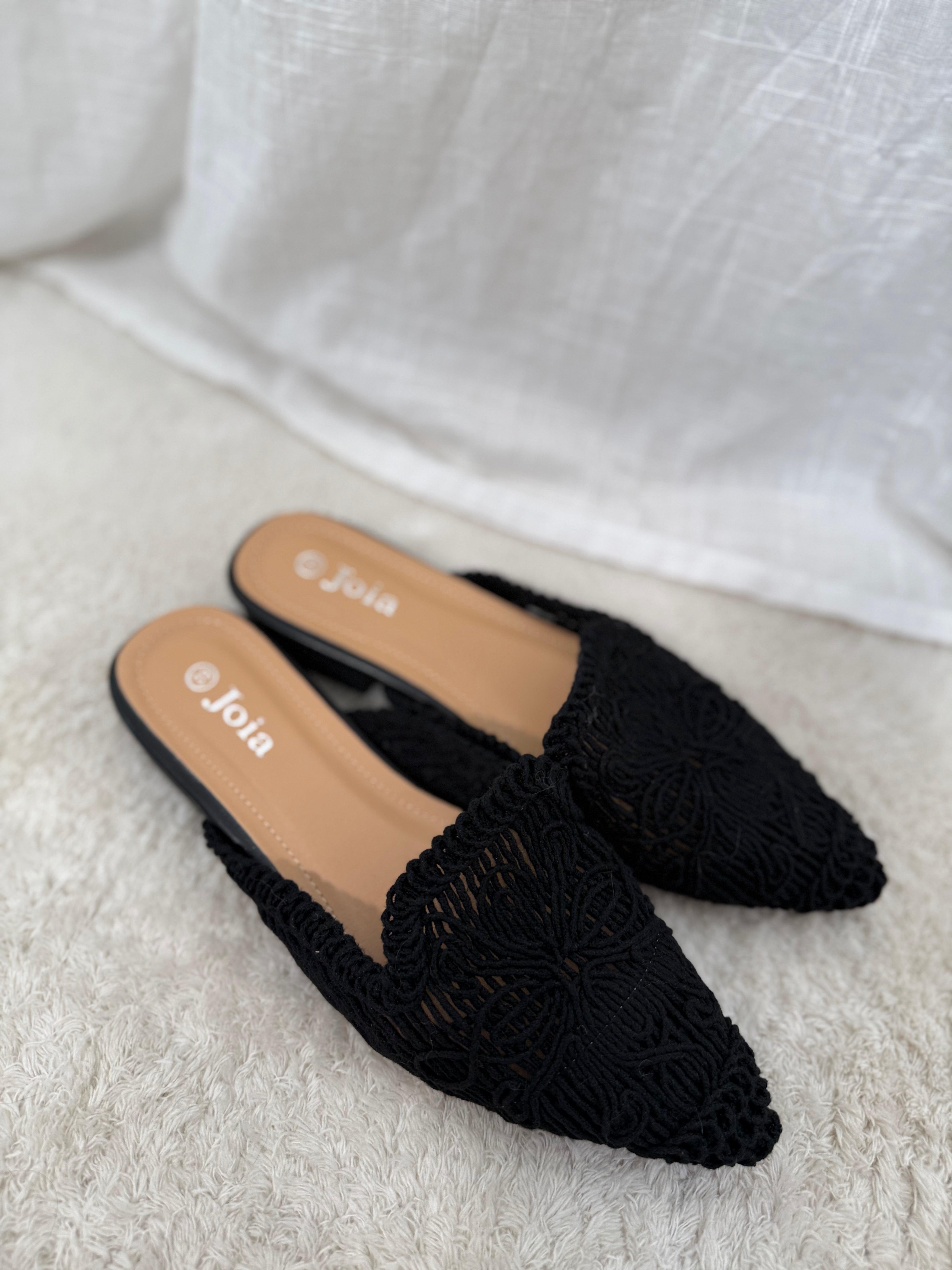 Mocassin Ouverte