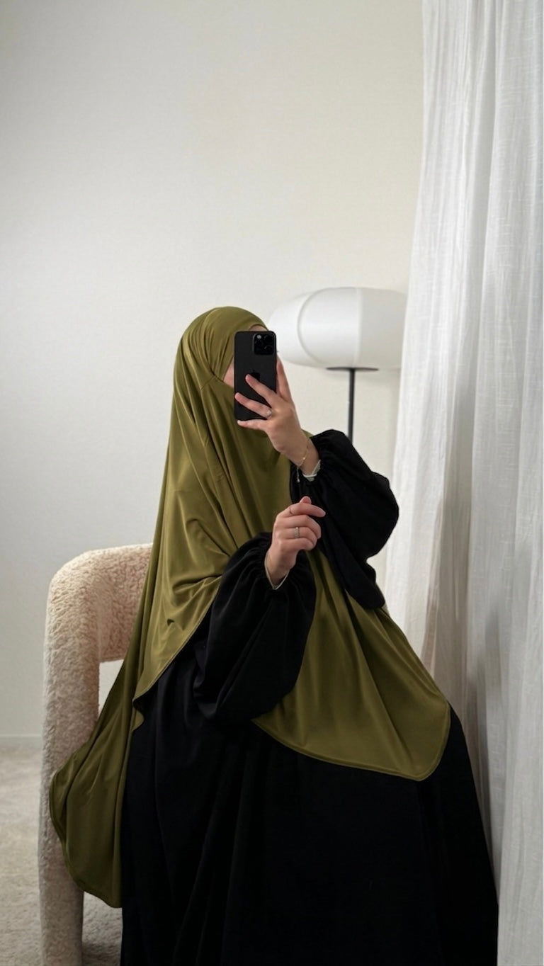 Khimar Jersey MAXI premium