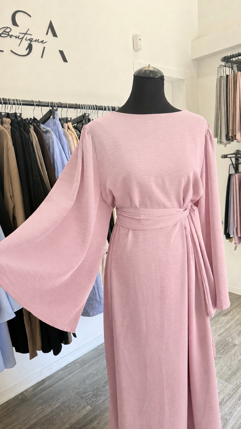 Abaya Chic