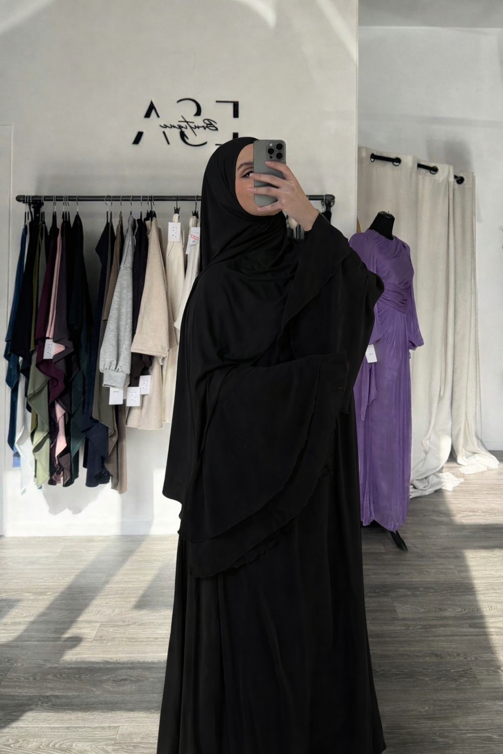 Abaya Fée