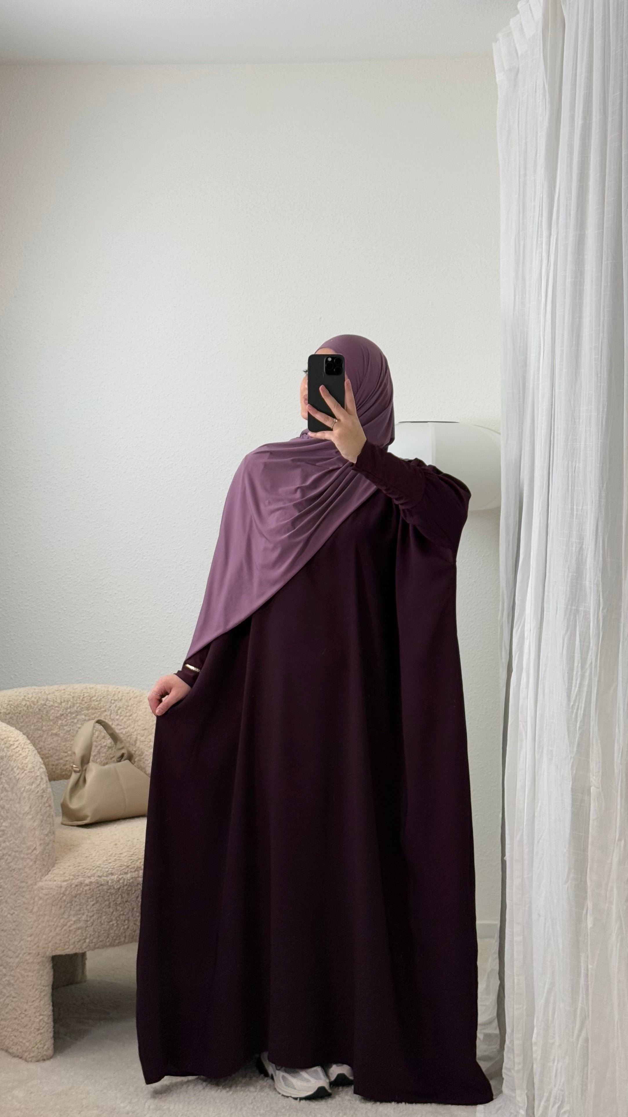 Abaya Mastour