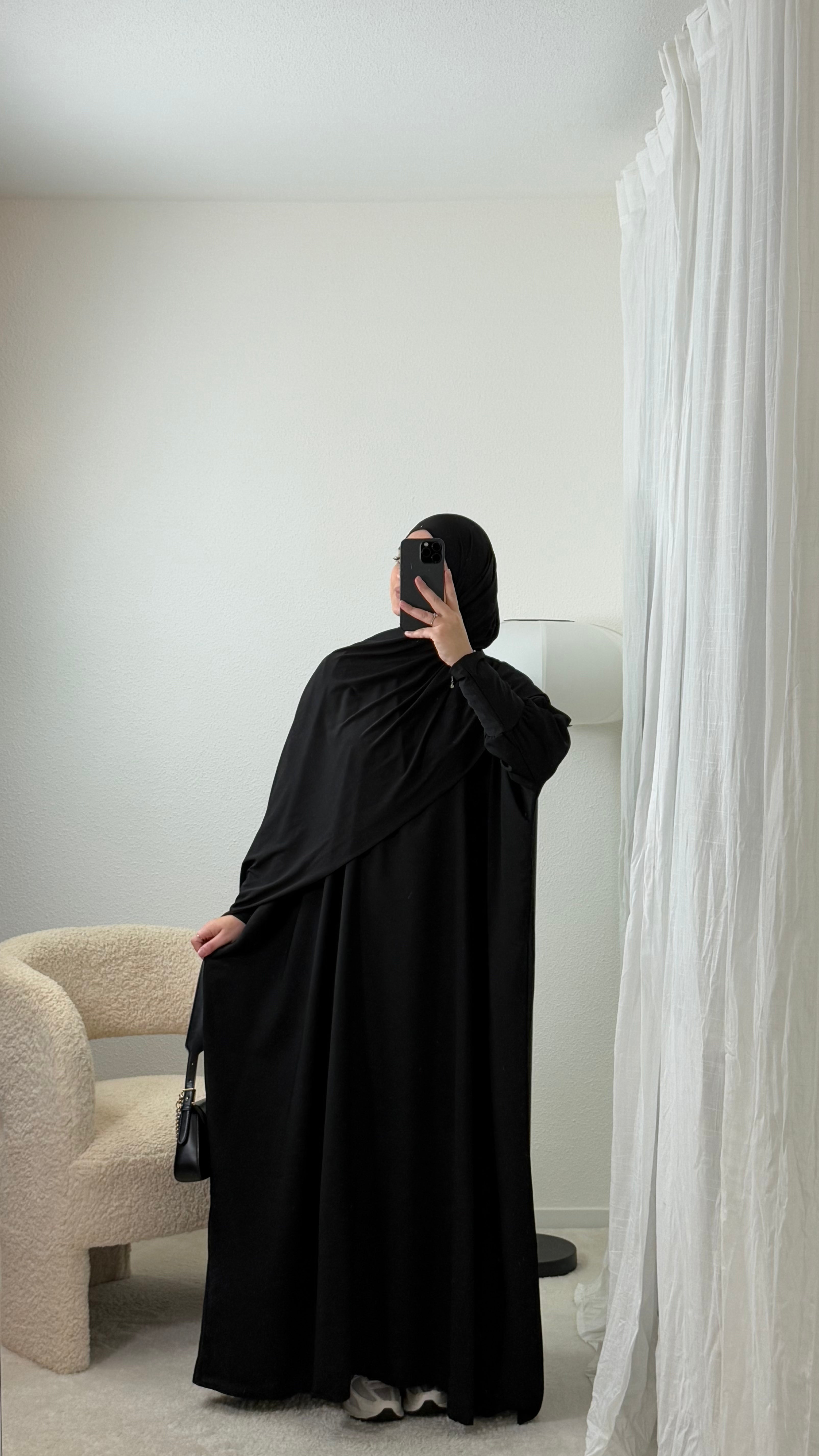 Abaya Mastour