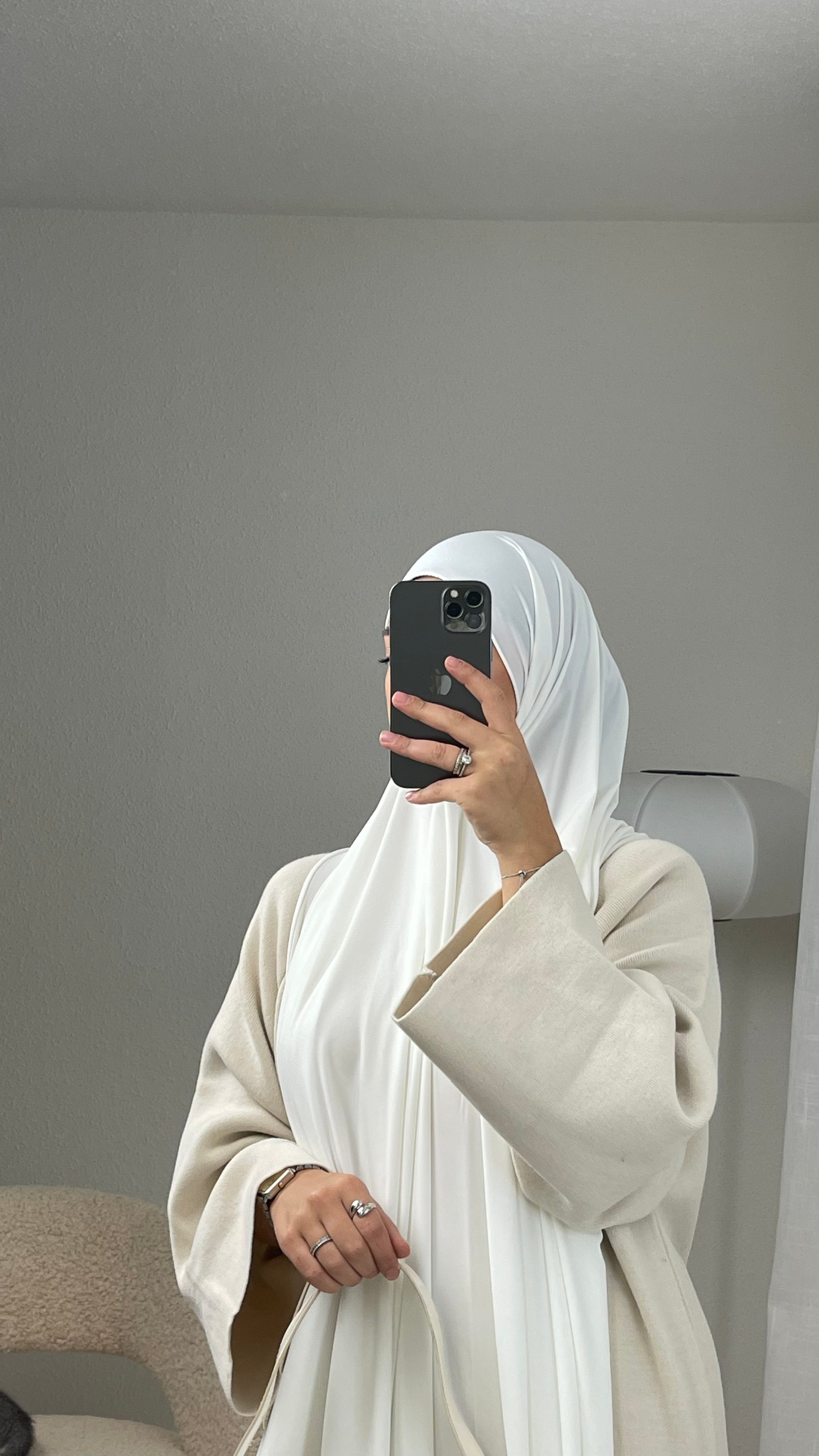 Premium Jersey Hijab