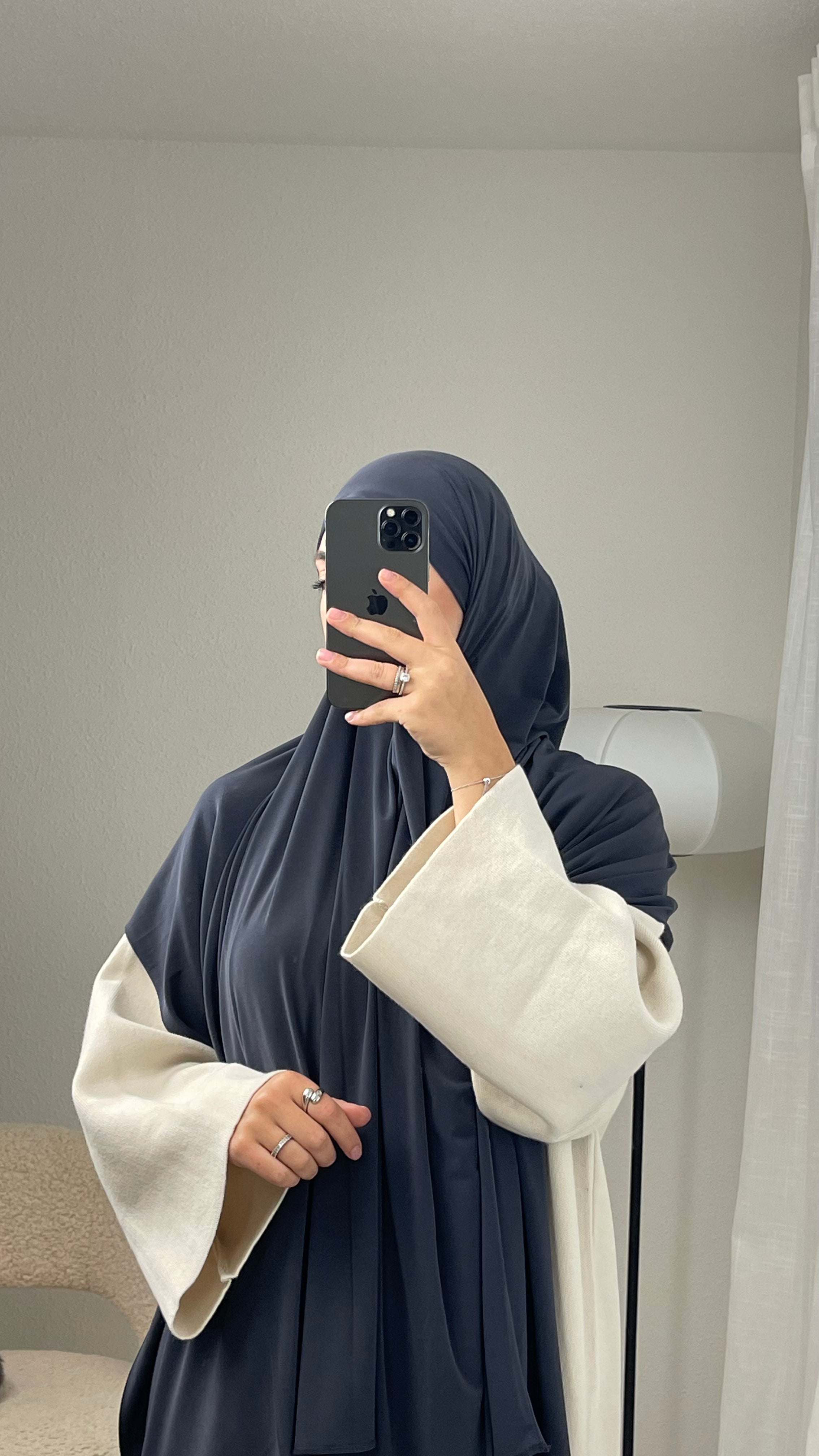 Premium Jersey Hijab