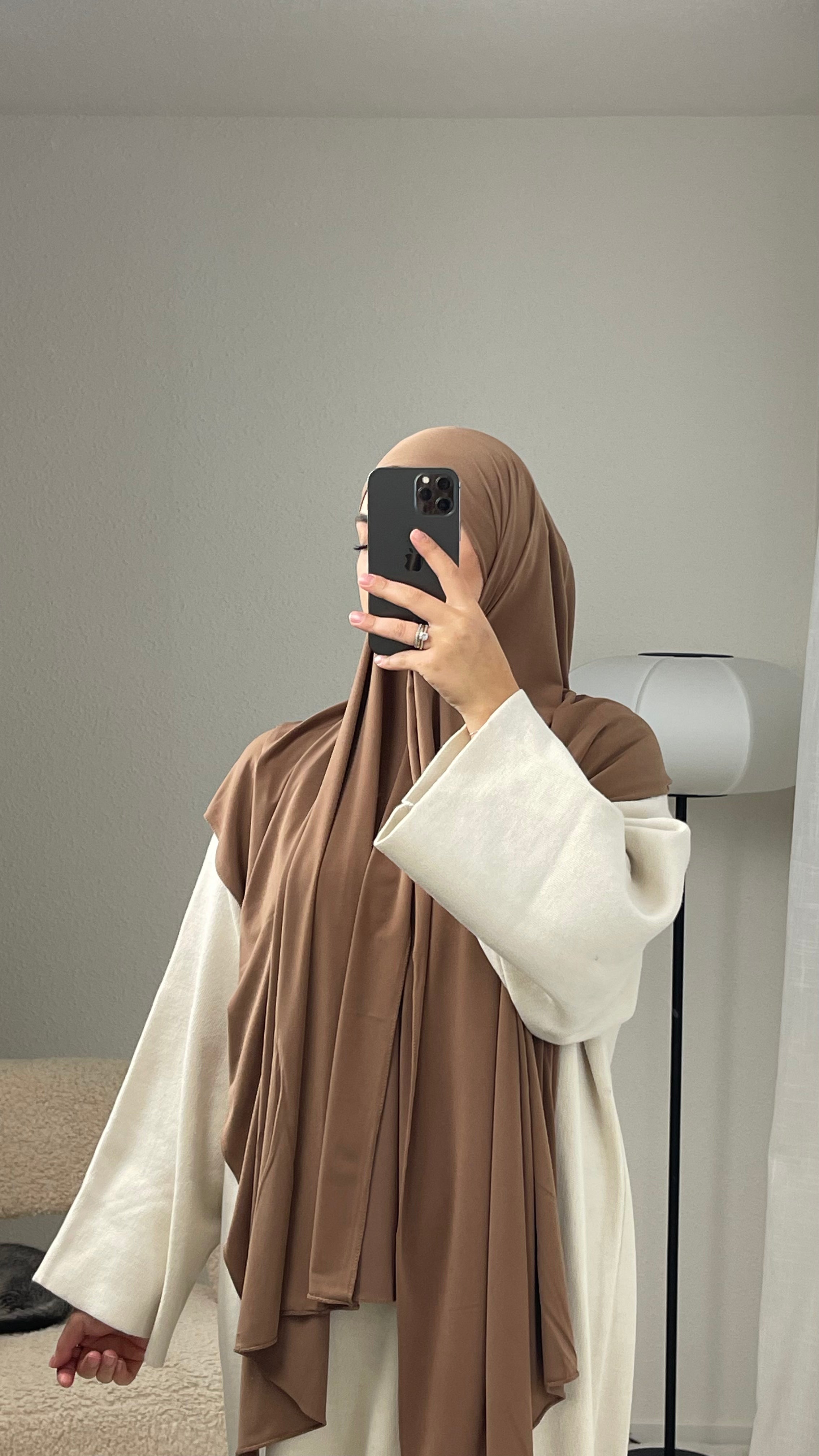 Premium Jersey Hijab