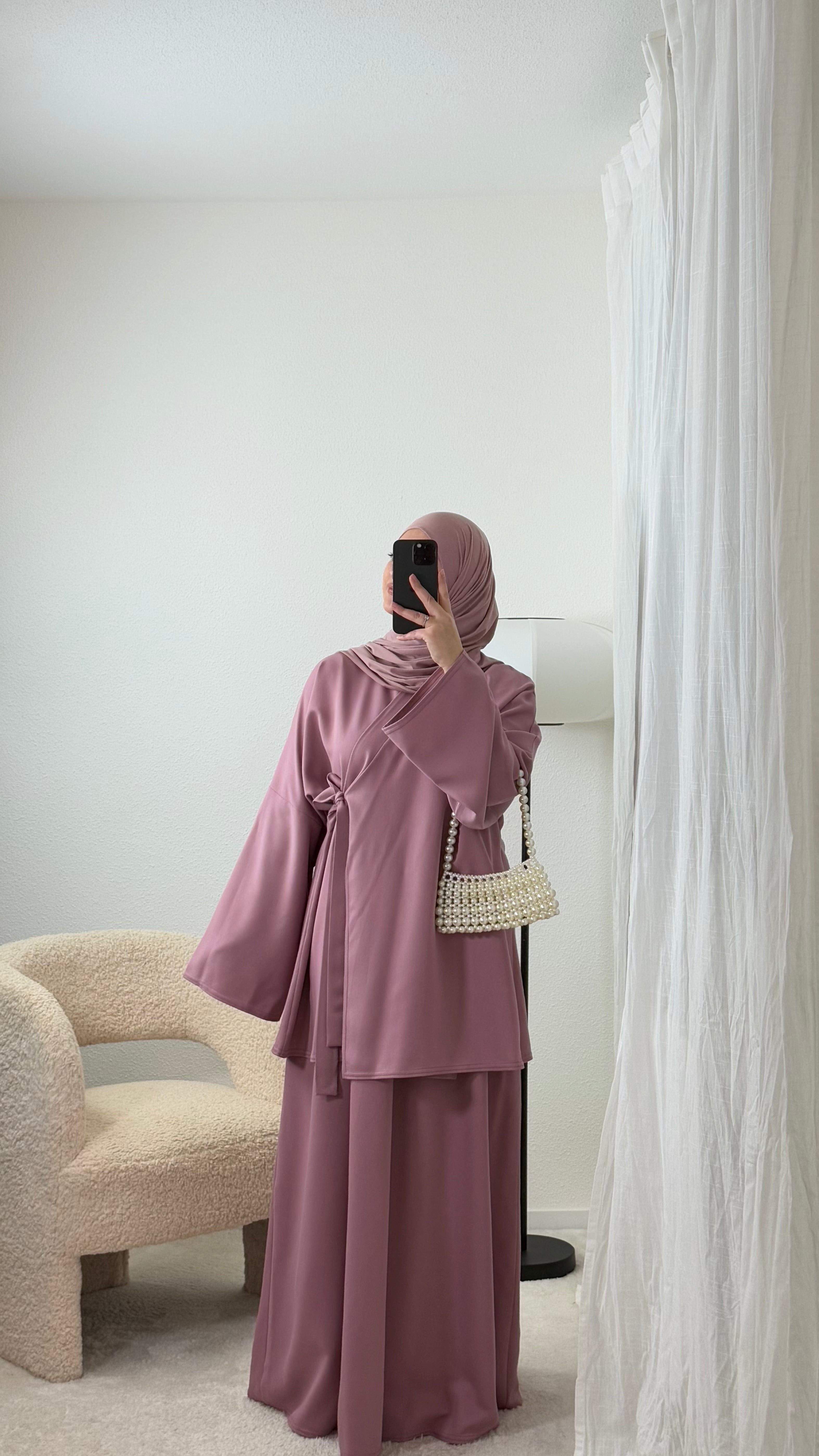 Tokyo Thick Skirt Set