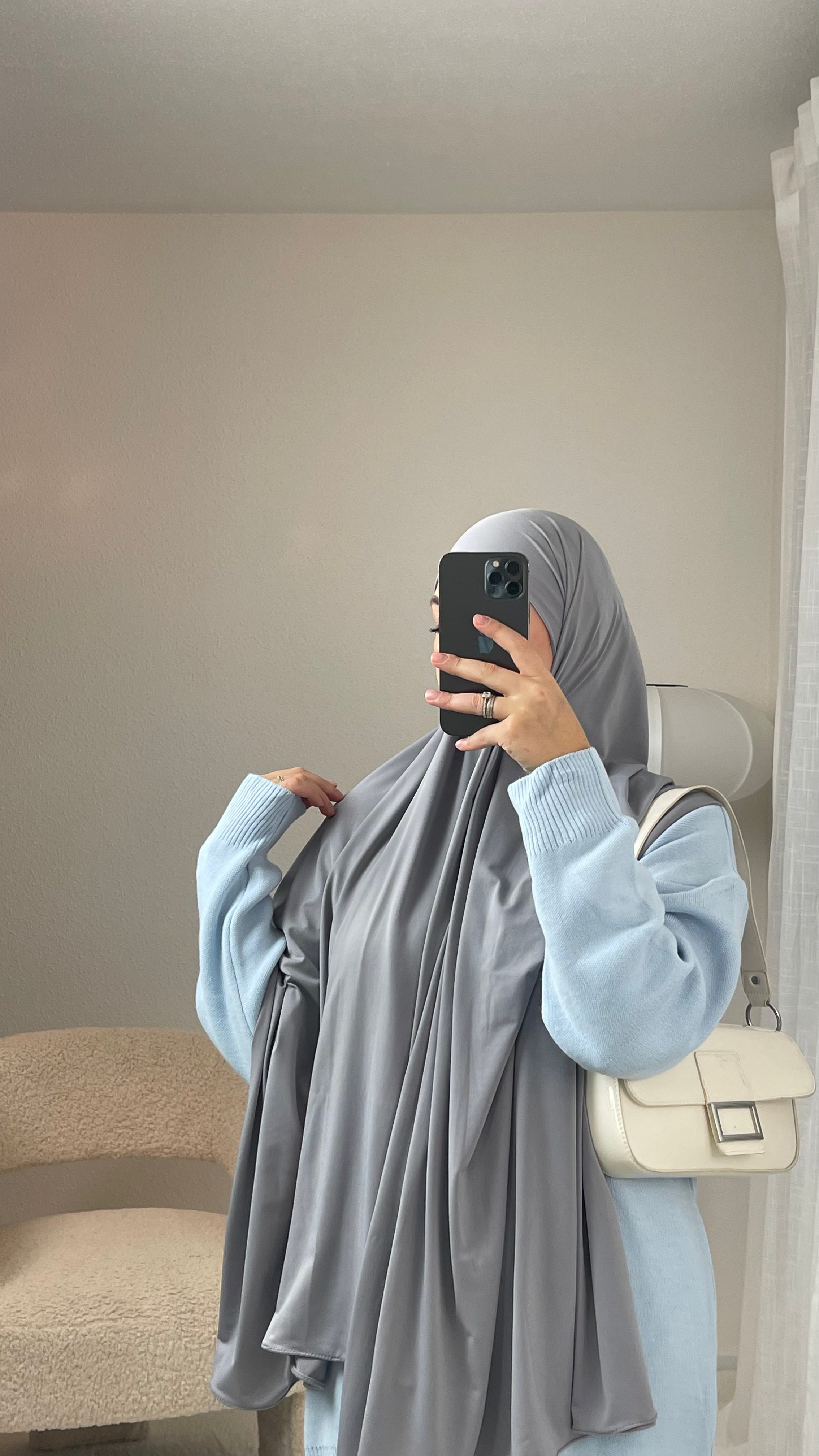 Premium Jersey Hijab