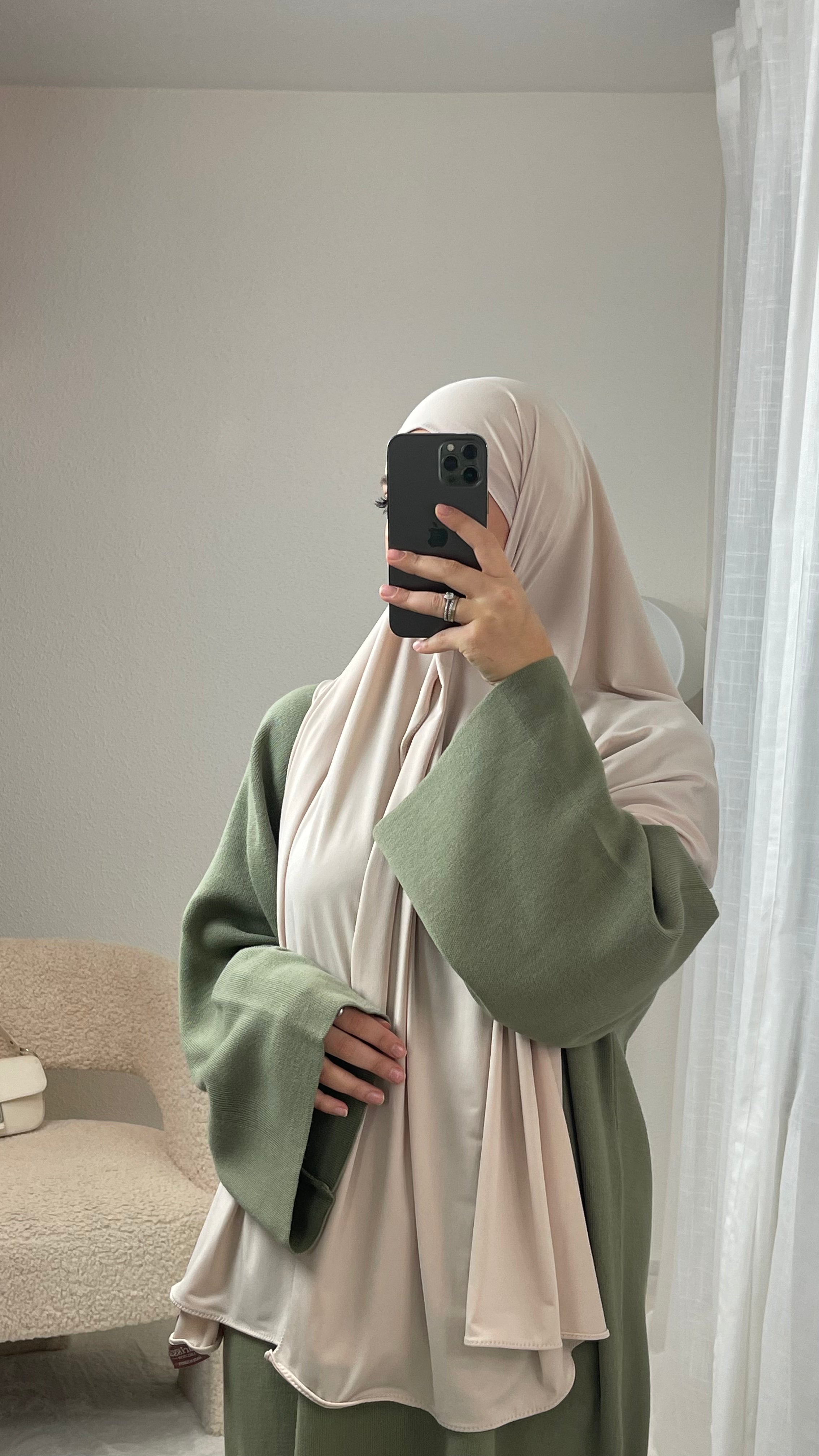 Premium Jersey Hijab