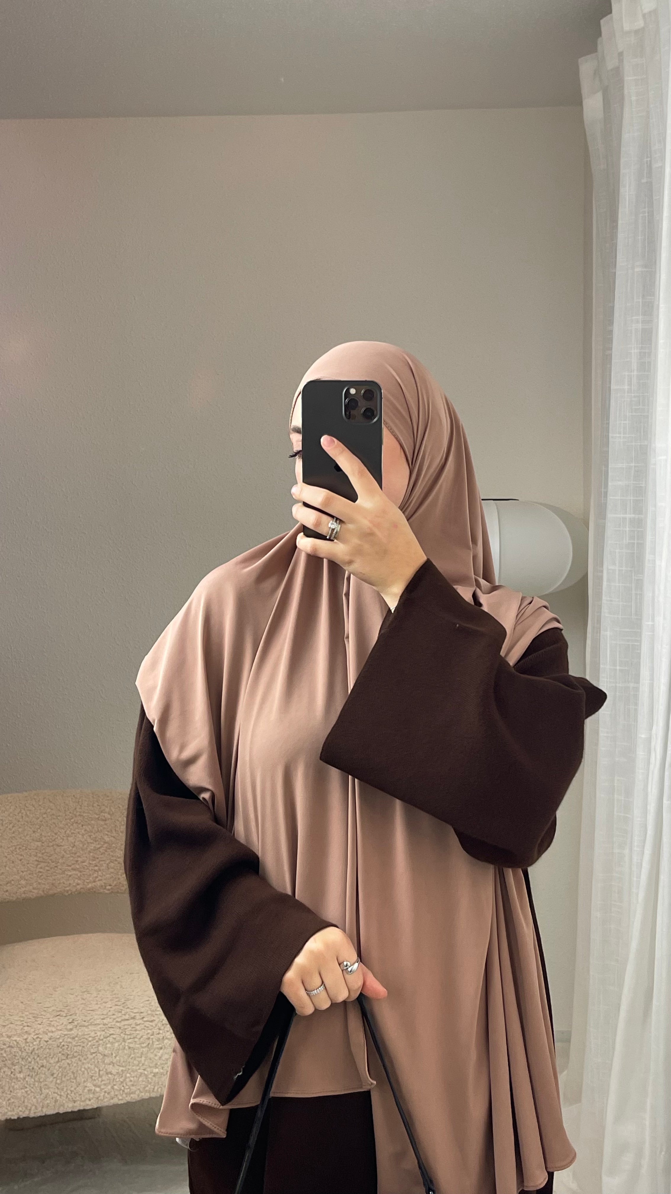 Hijab Jersey Premium Basic