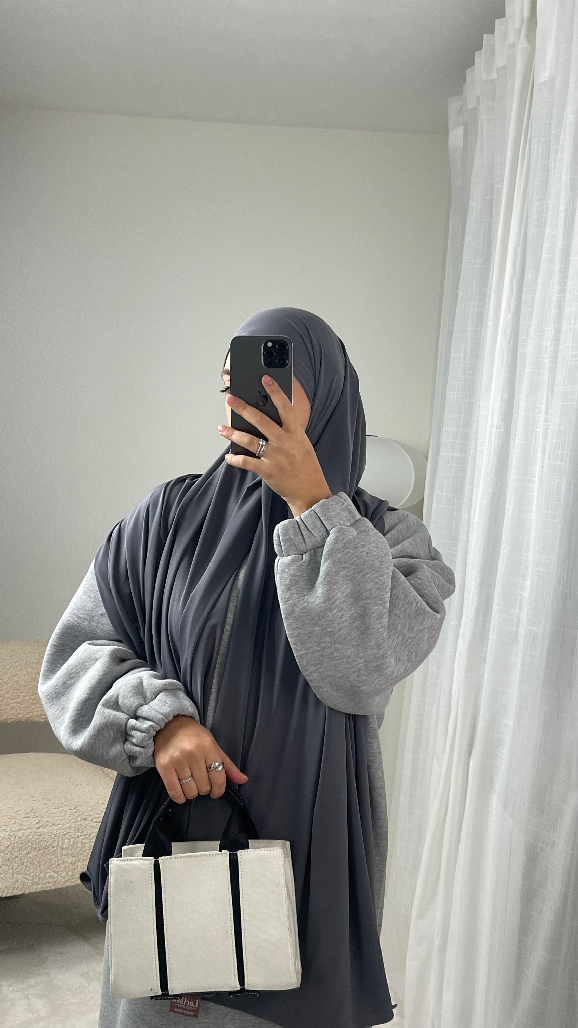 Hijab Jersey Premium Basic