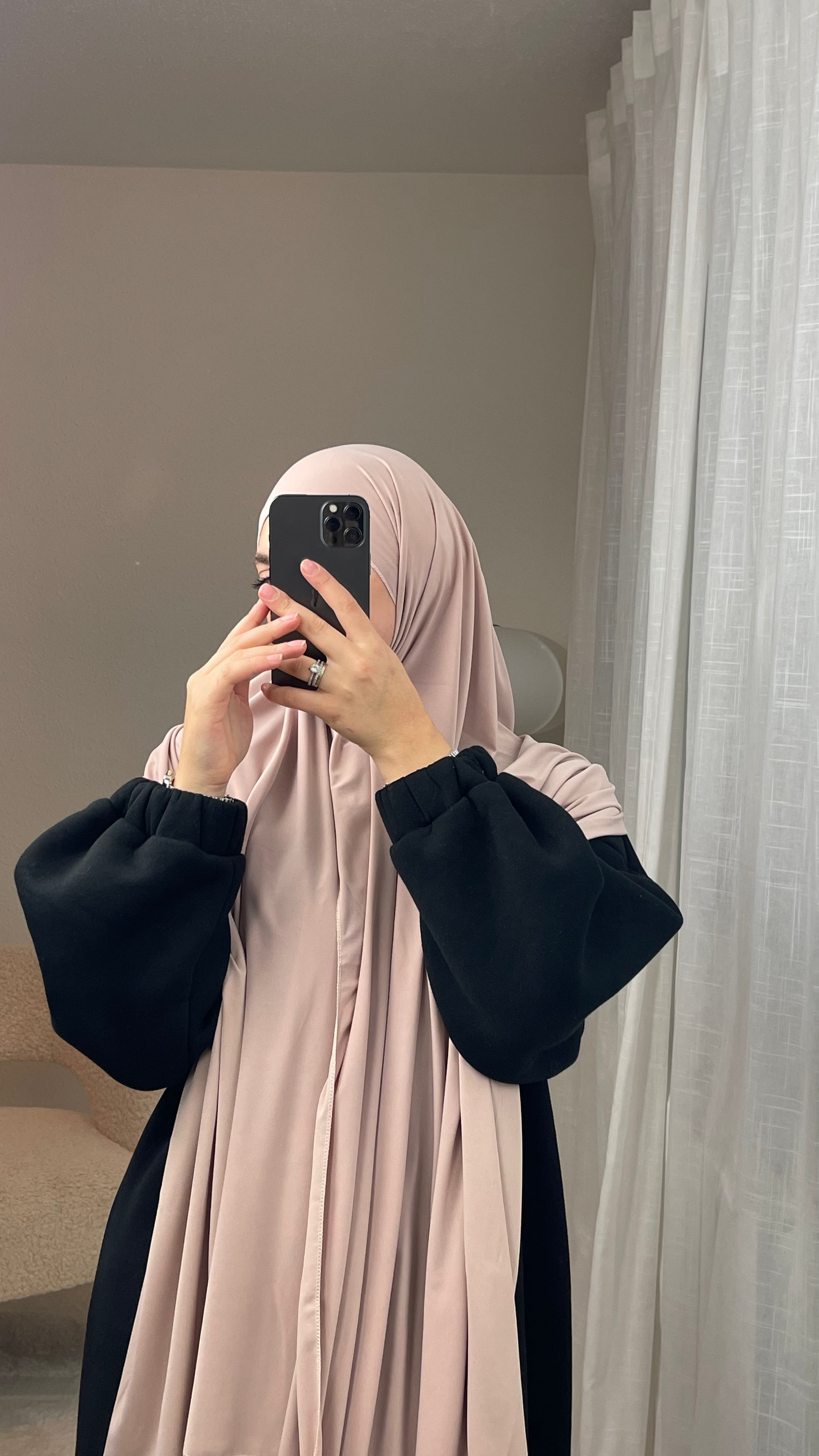 Premium Jersey Hijab