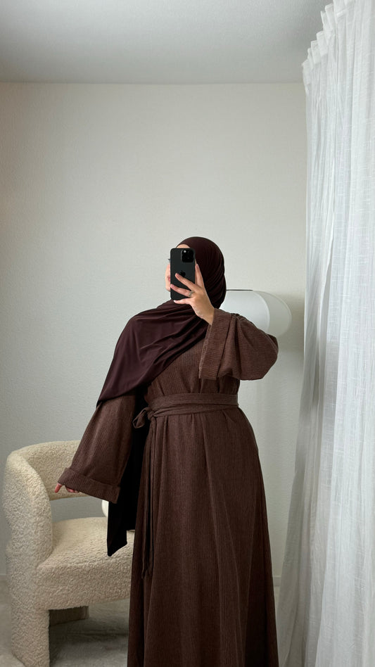 Abaya Evasée