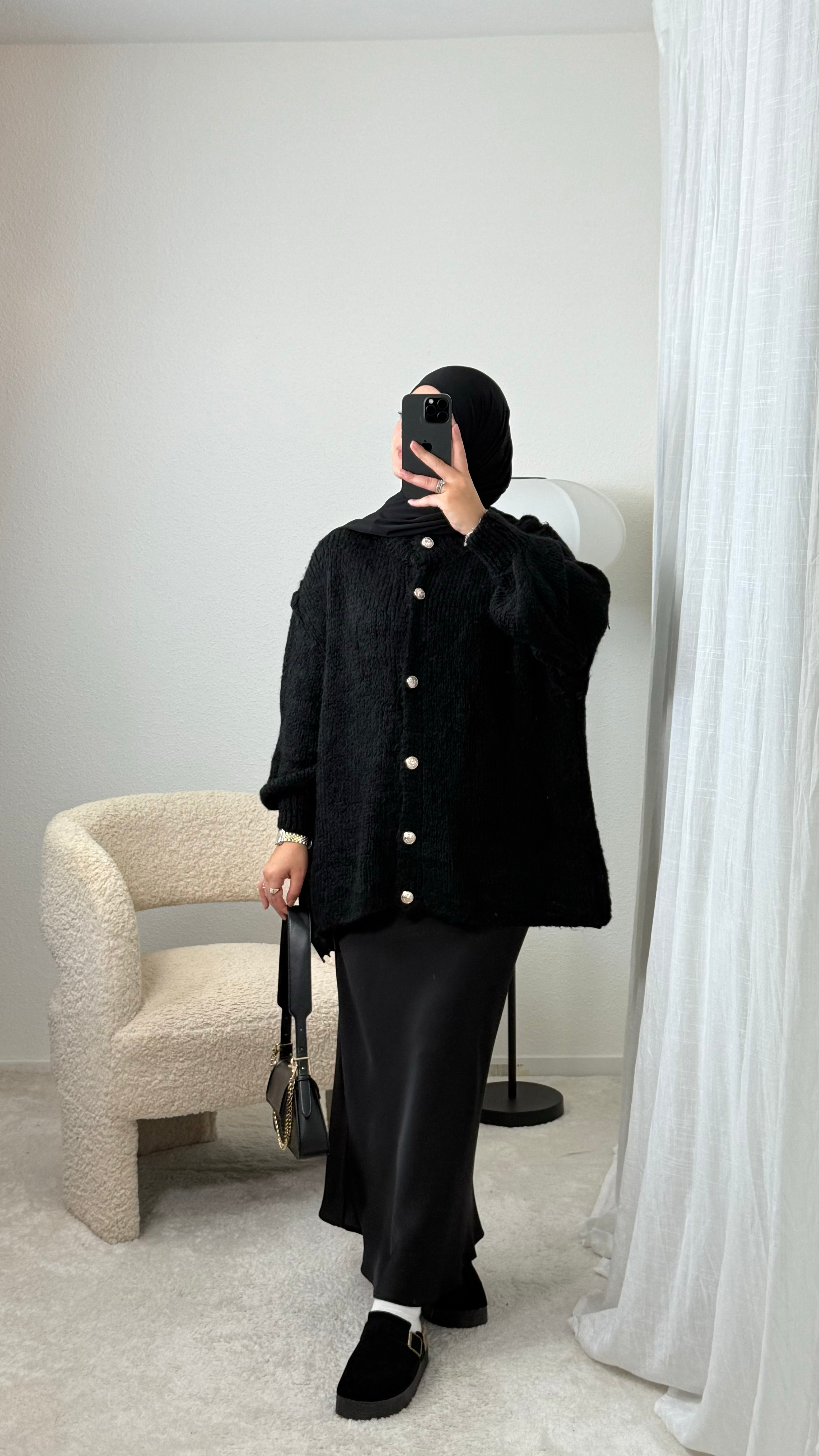 Comfee Buttoned Vest