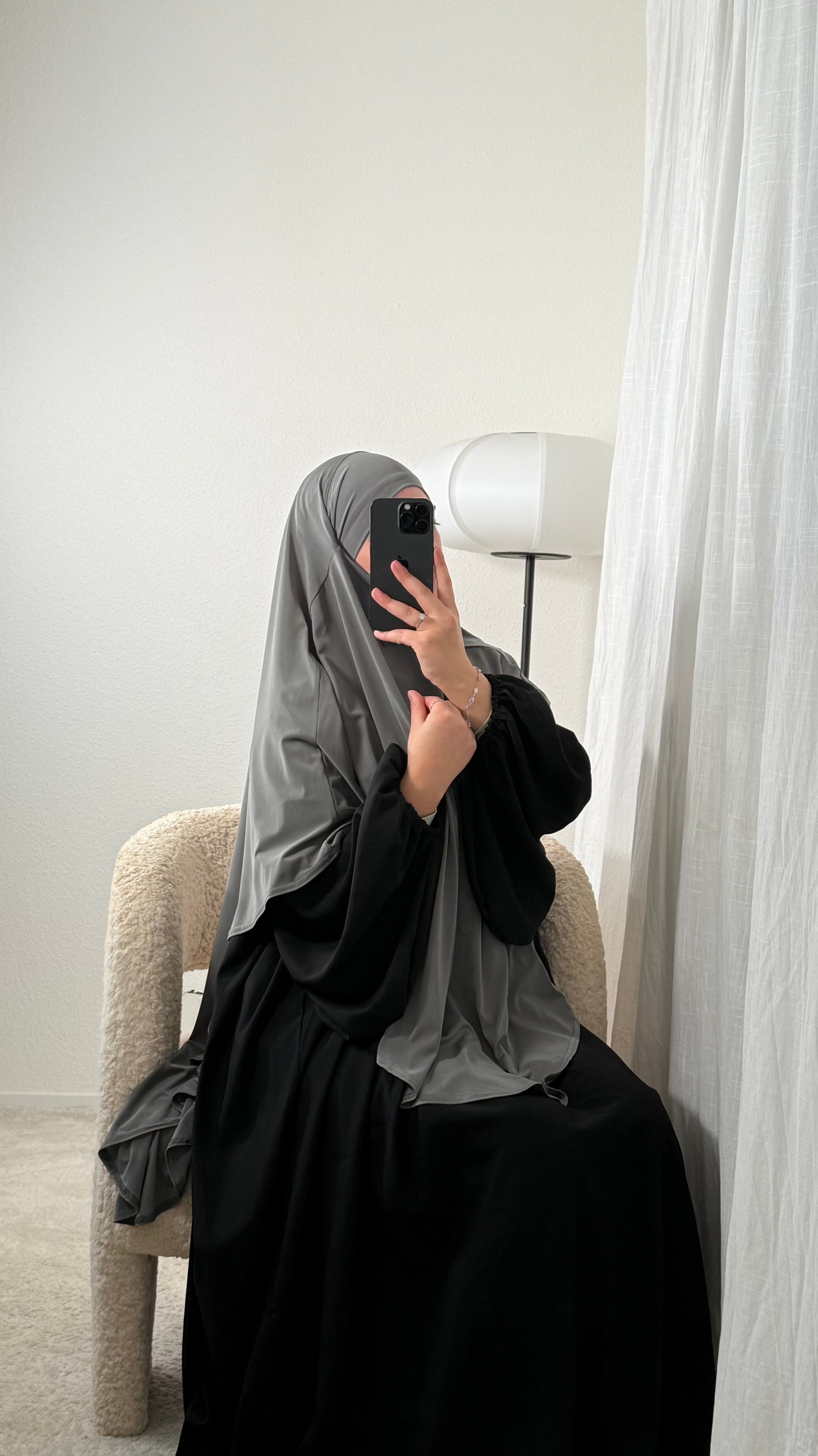 Khimar Jersey MAXI premium