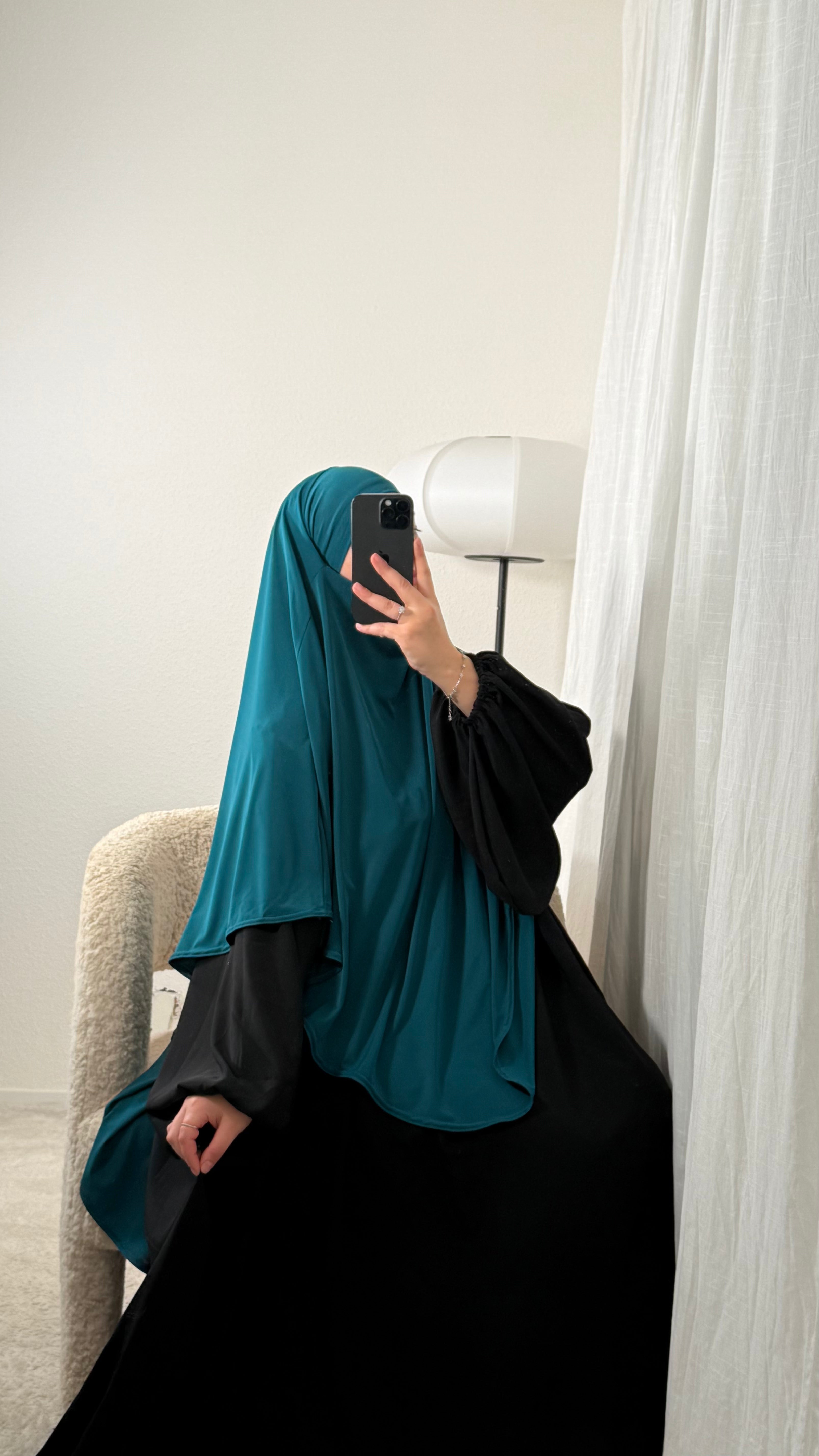 Khimar Jersey MAXI premium