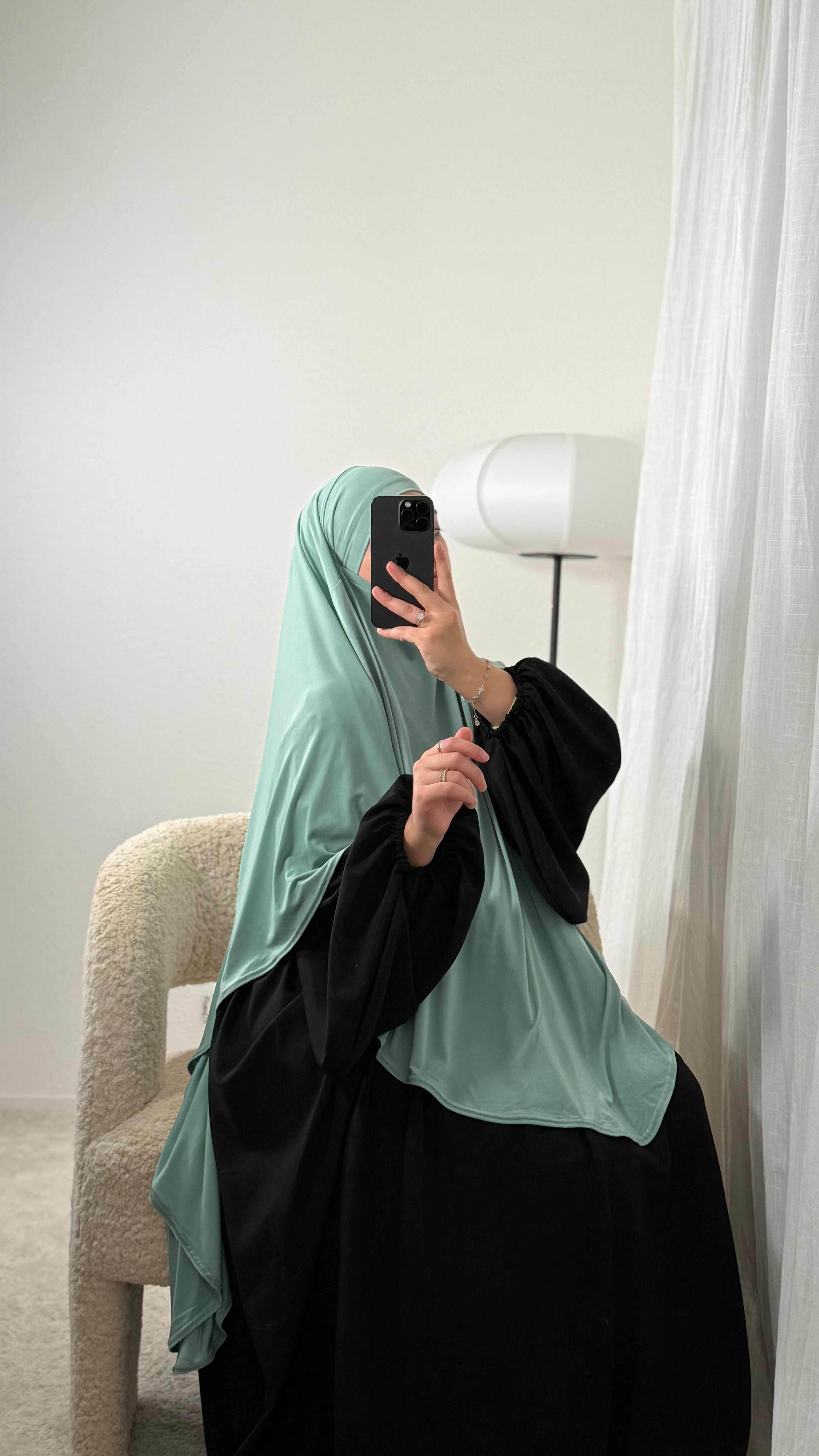 Khimar Jersey MAXI premium