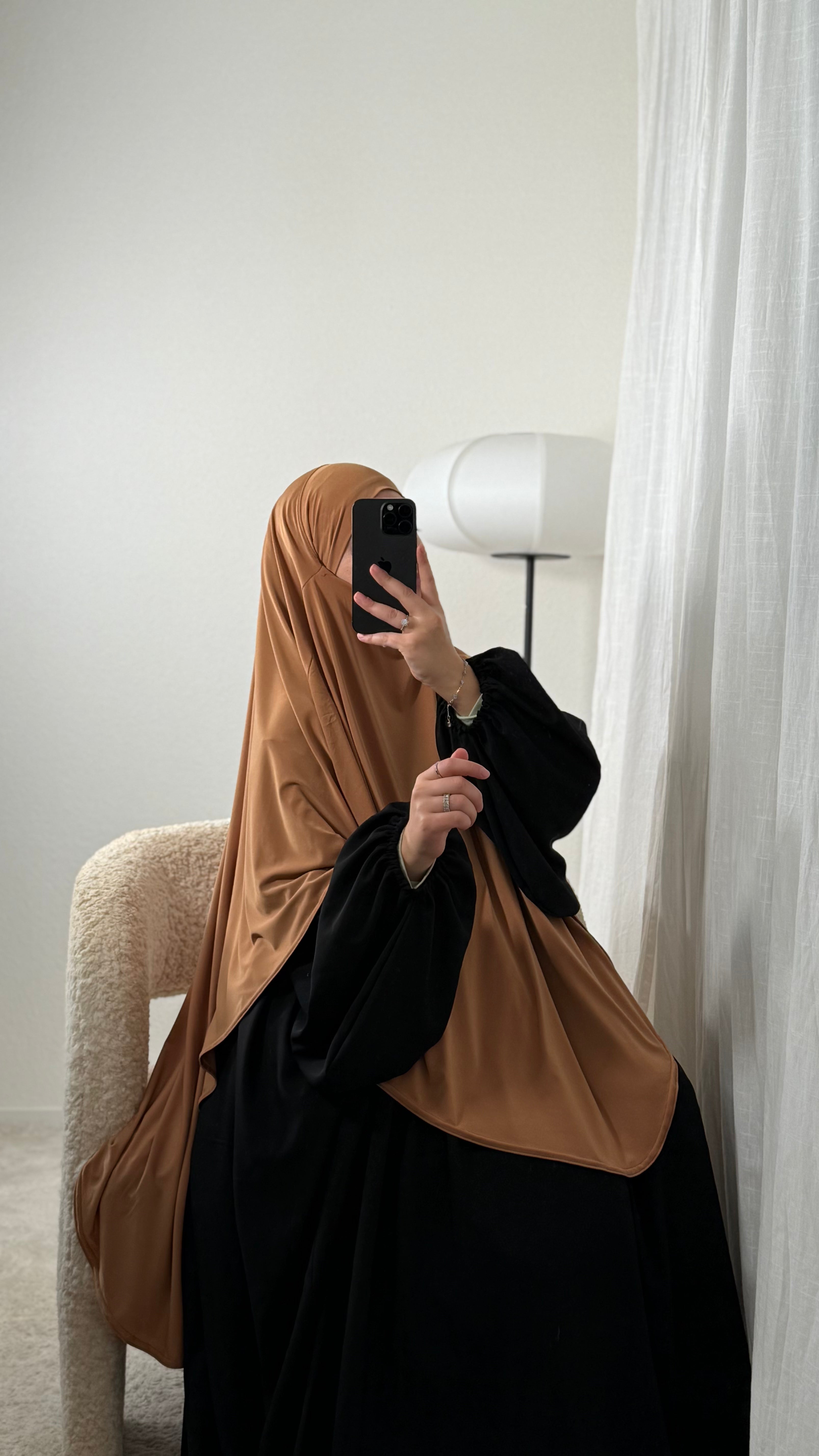Khimar Jersey MAXI premium