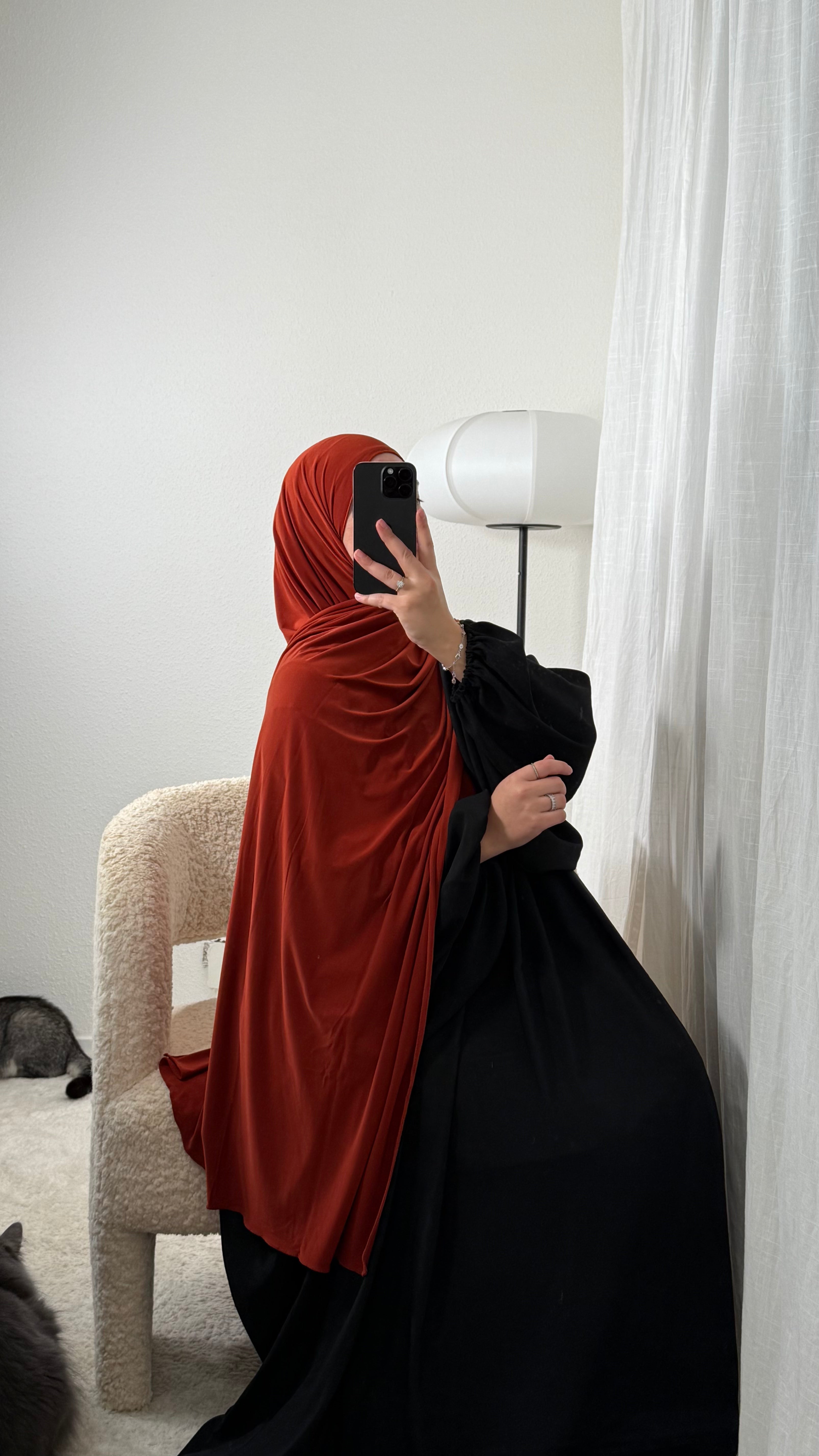 Premium Jersey Hijab