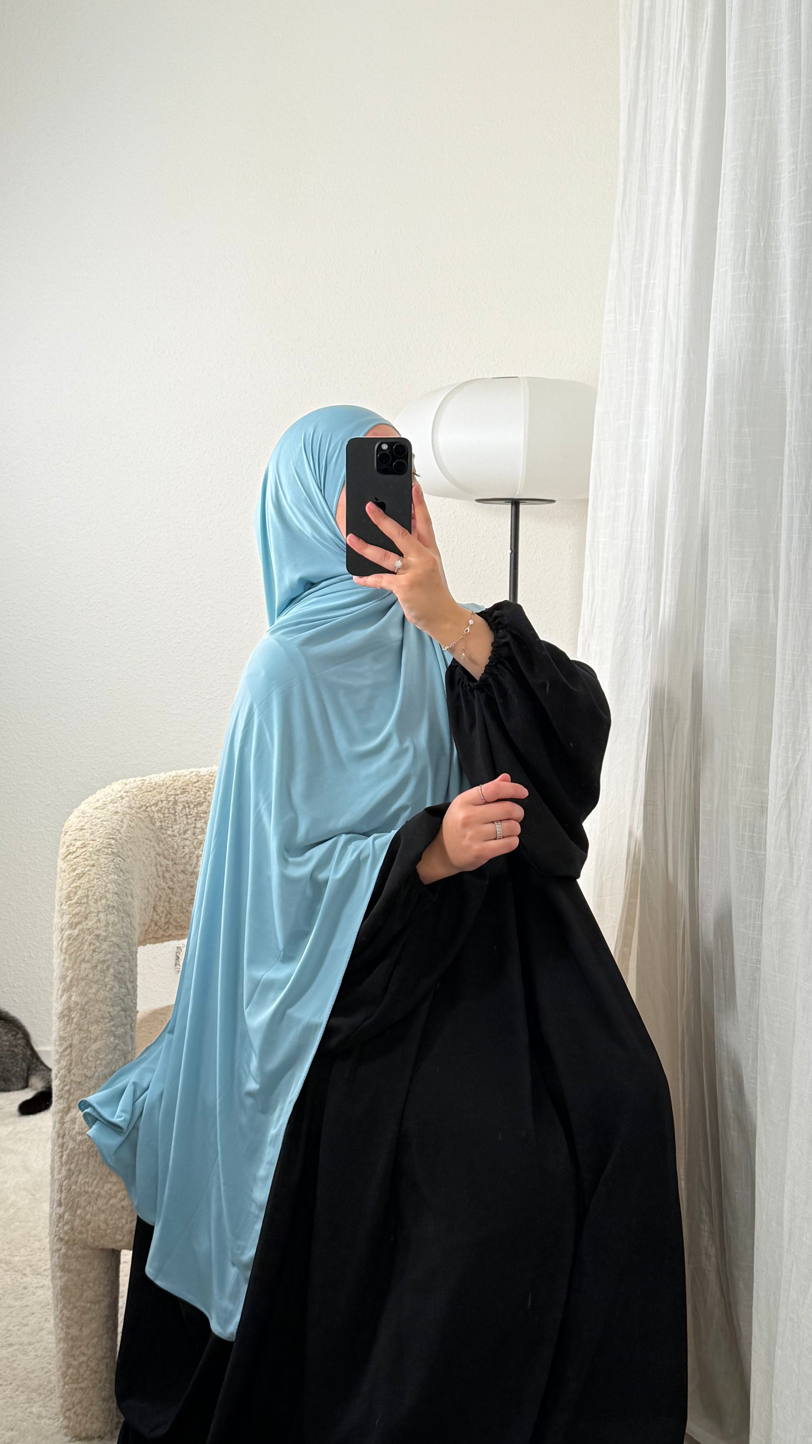 Premium Jersey Hijab