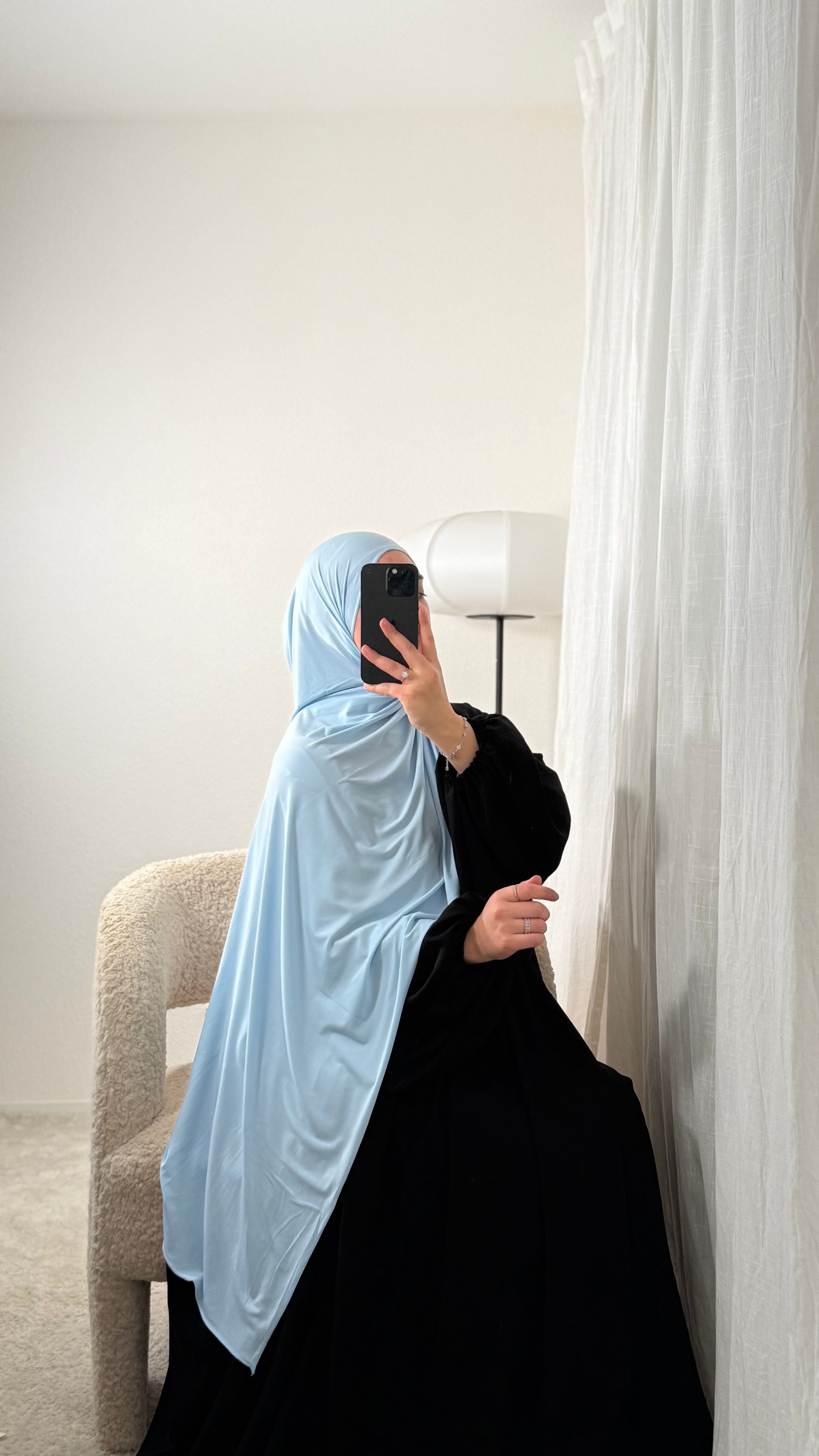 Premium Jersey Hijab