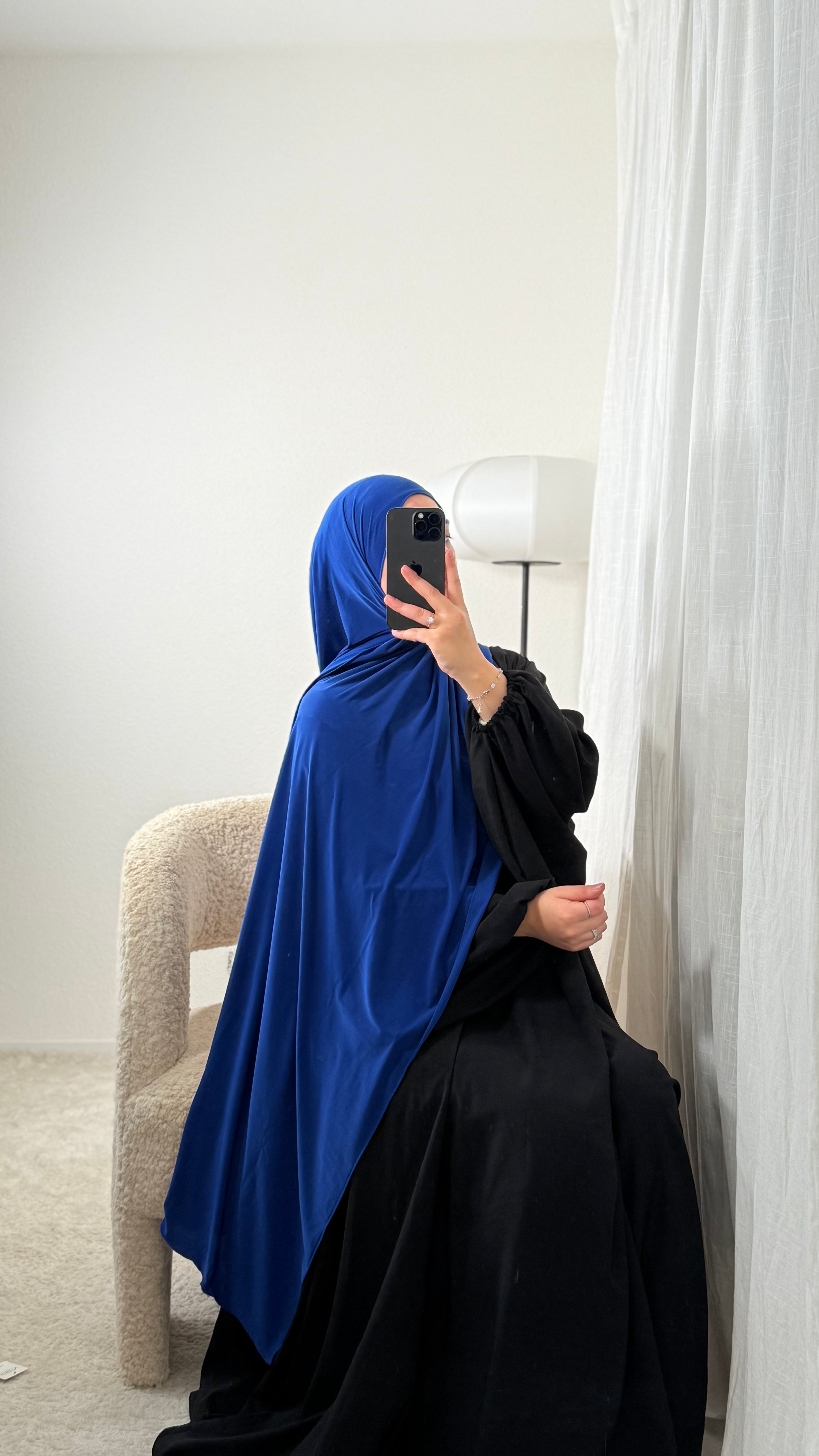 Premium Jersey Hijab