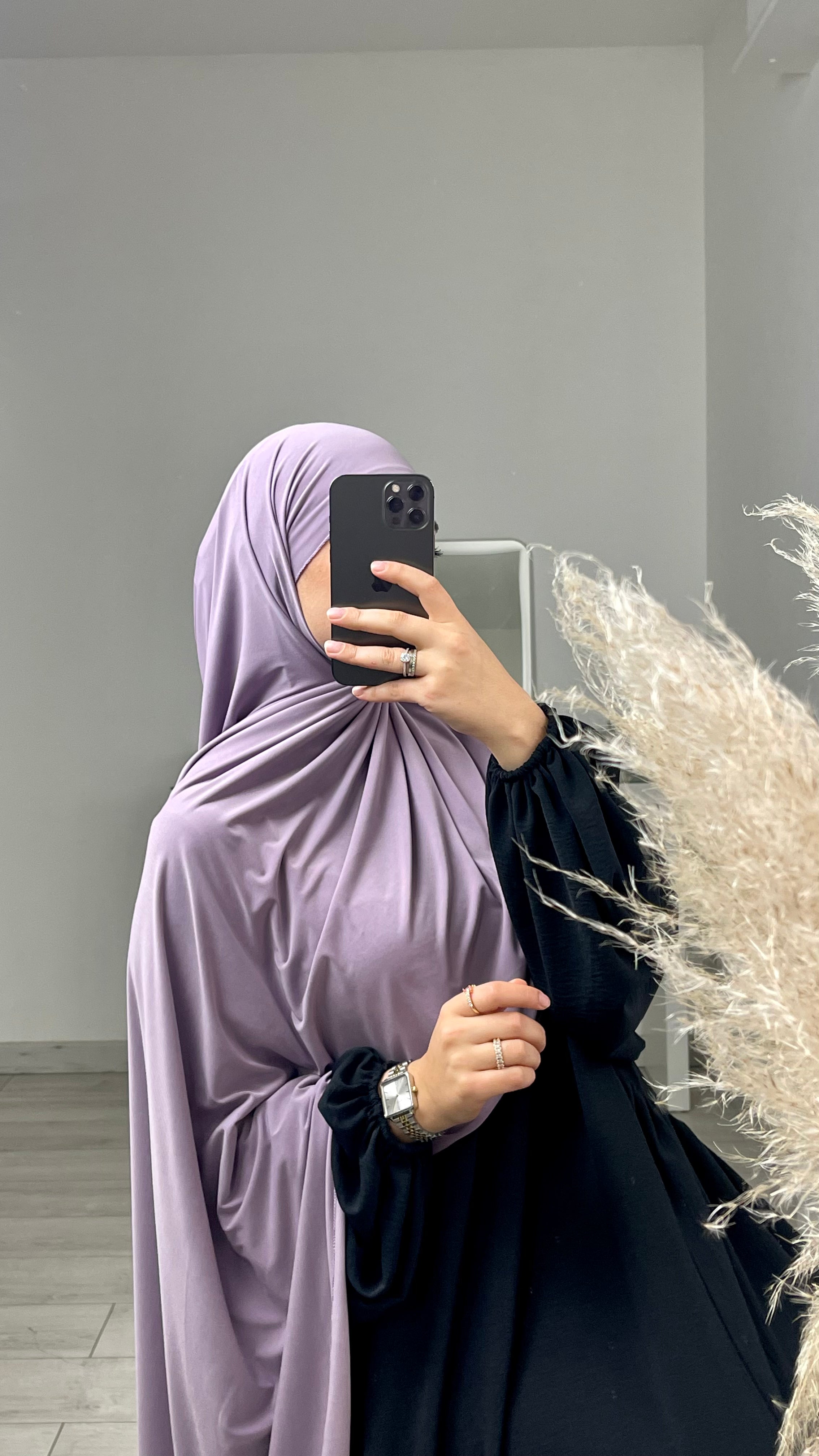 Premium Jersey Hijab