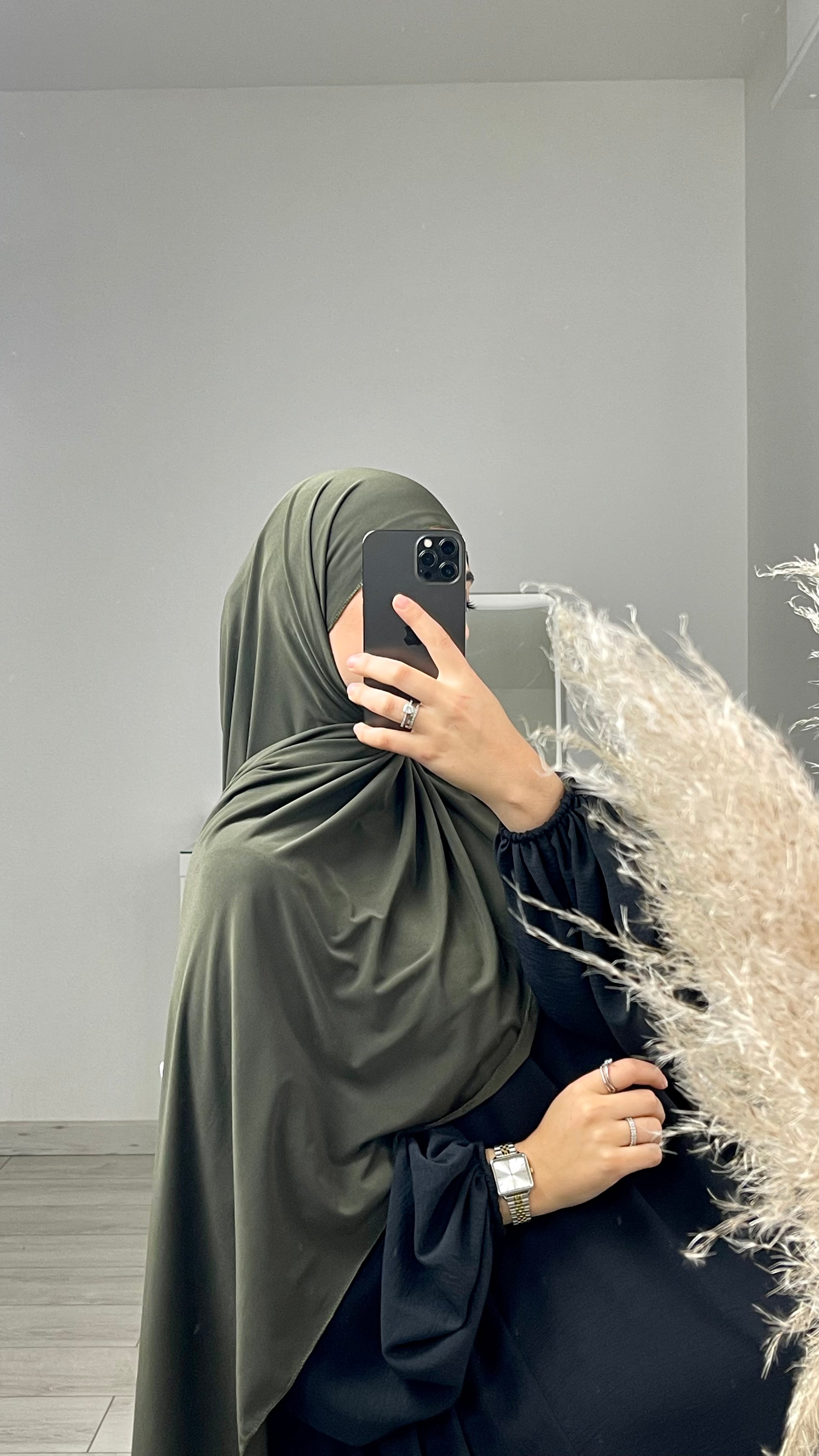 Premium Jersey Hijab