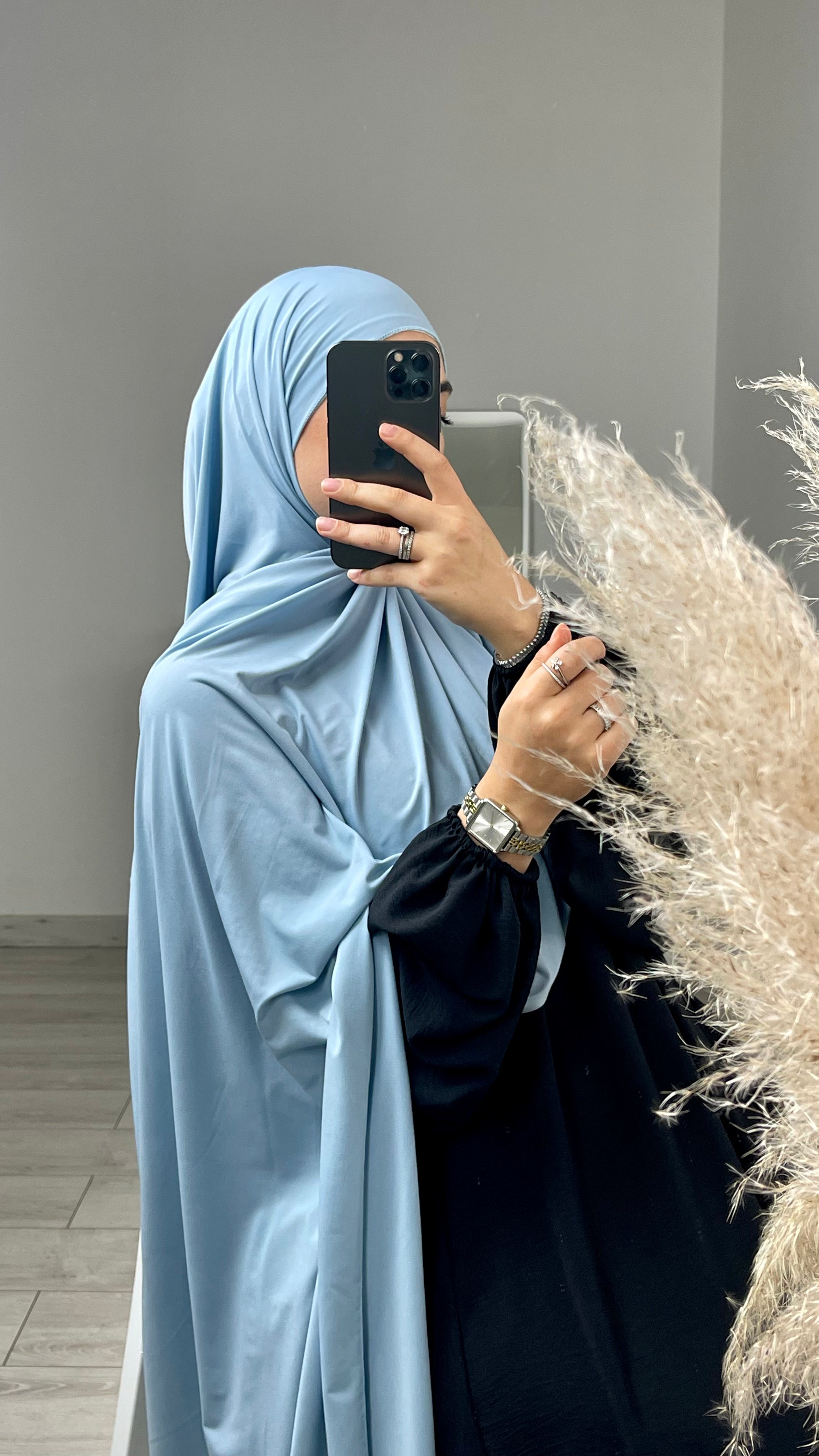 Premium Jersey Hijab